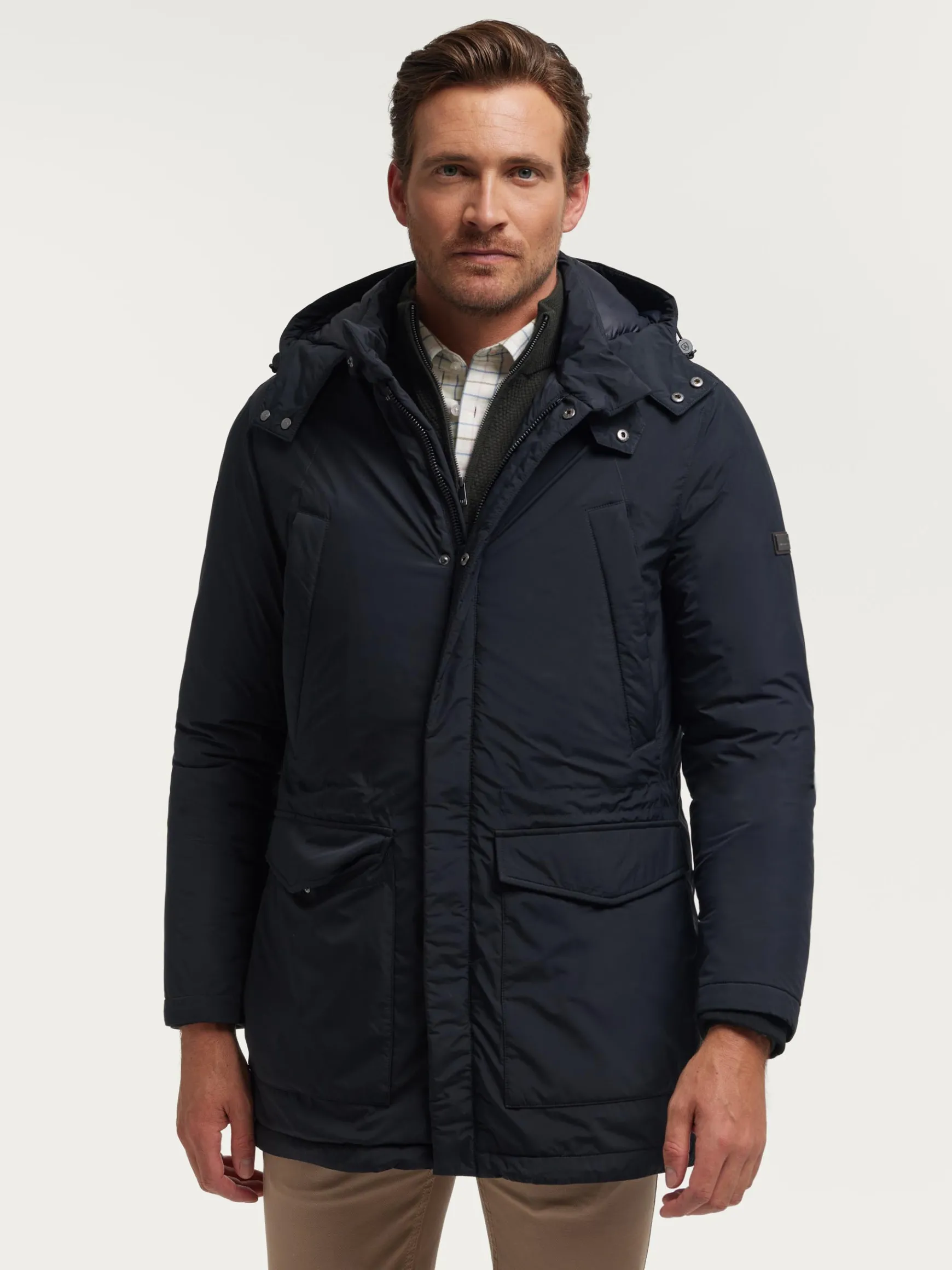 PARKA NEBRASKA-Alvaro Moreno Online