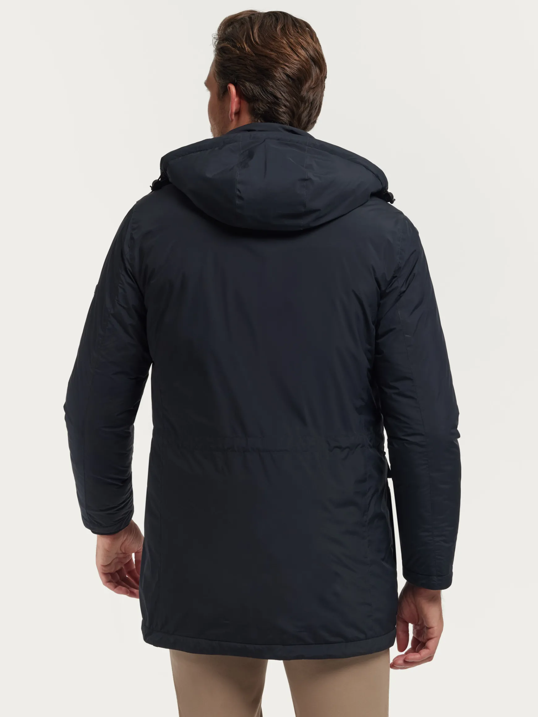 PARKA NEBRASKA-Alvaro Moreno Online