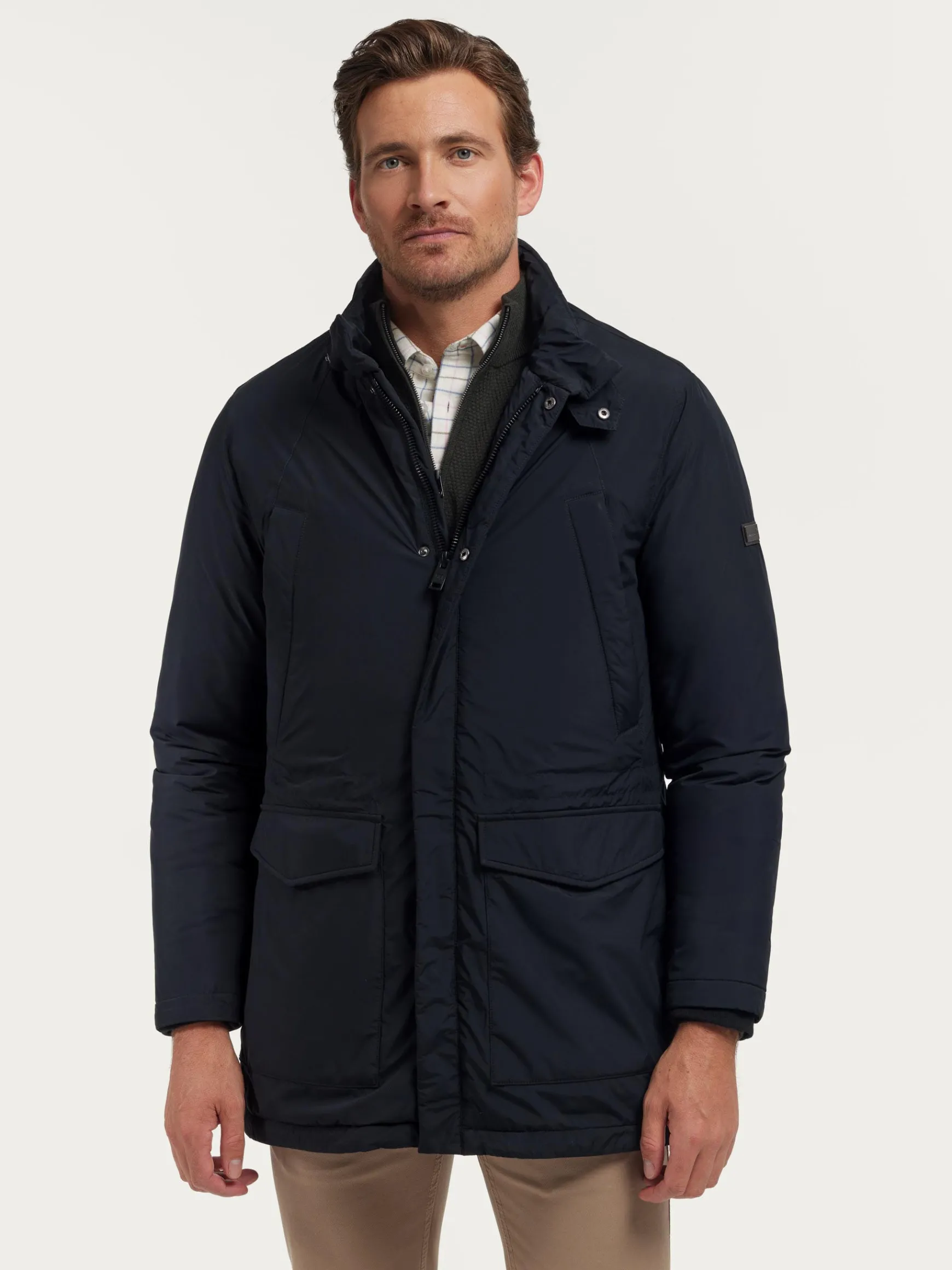 PARKA NEBRASKA-Alvaro Moreno Online