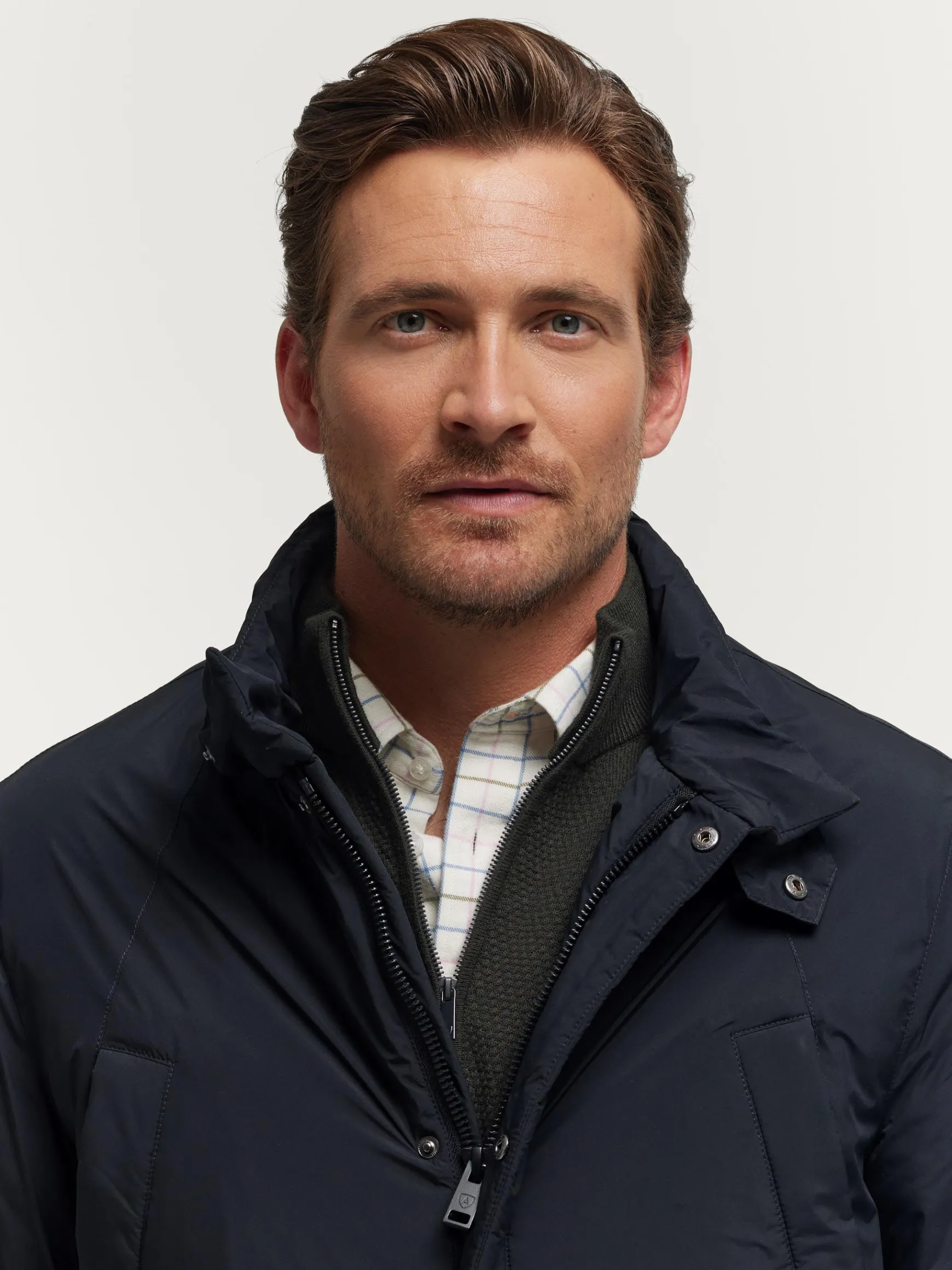 PARKA NEBRASKA-Alvaro Moreno Online