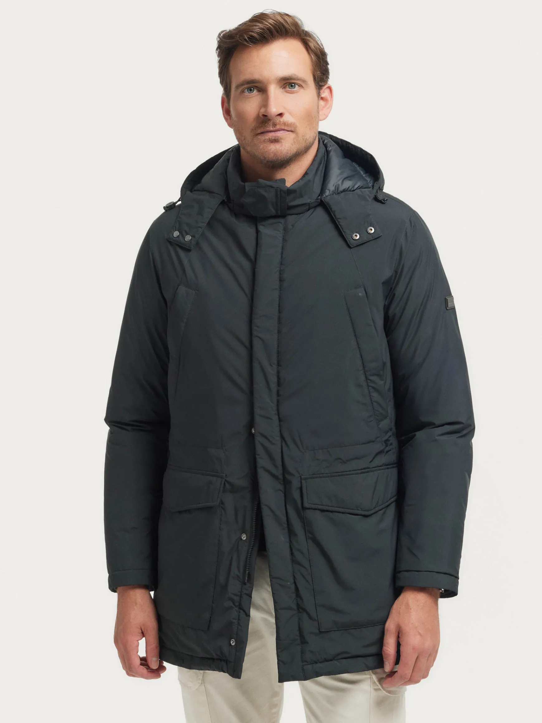 PARKA NEBRASKA-Alvaro Moreno Clearance