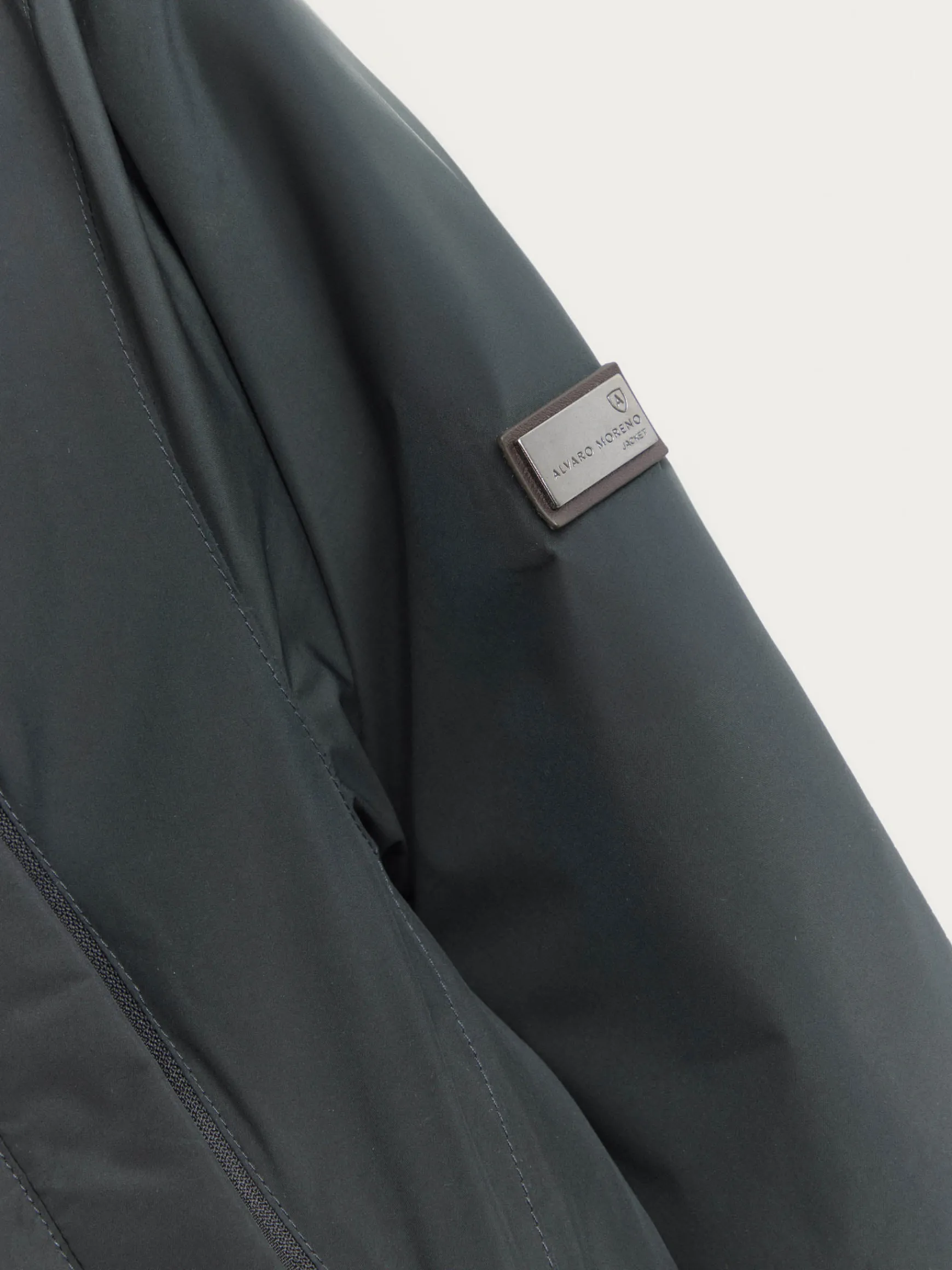 PARKA NEBRASKA-Alvaro Moreno Clearance