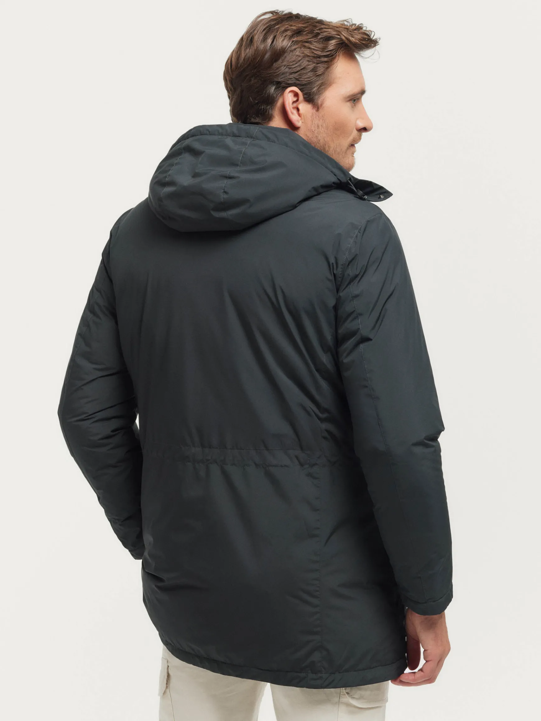 PARKA NEBRASKA-Alvaro Moreno Clearance
