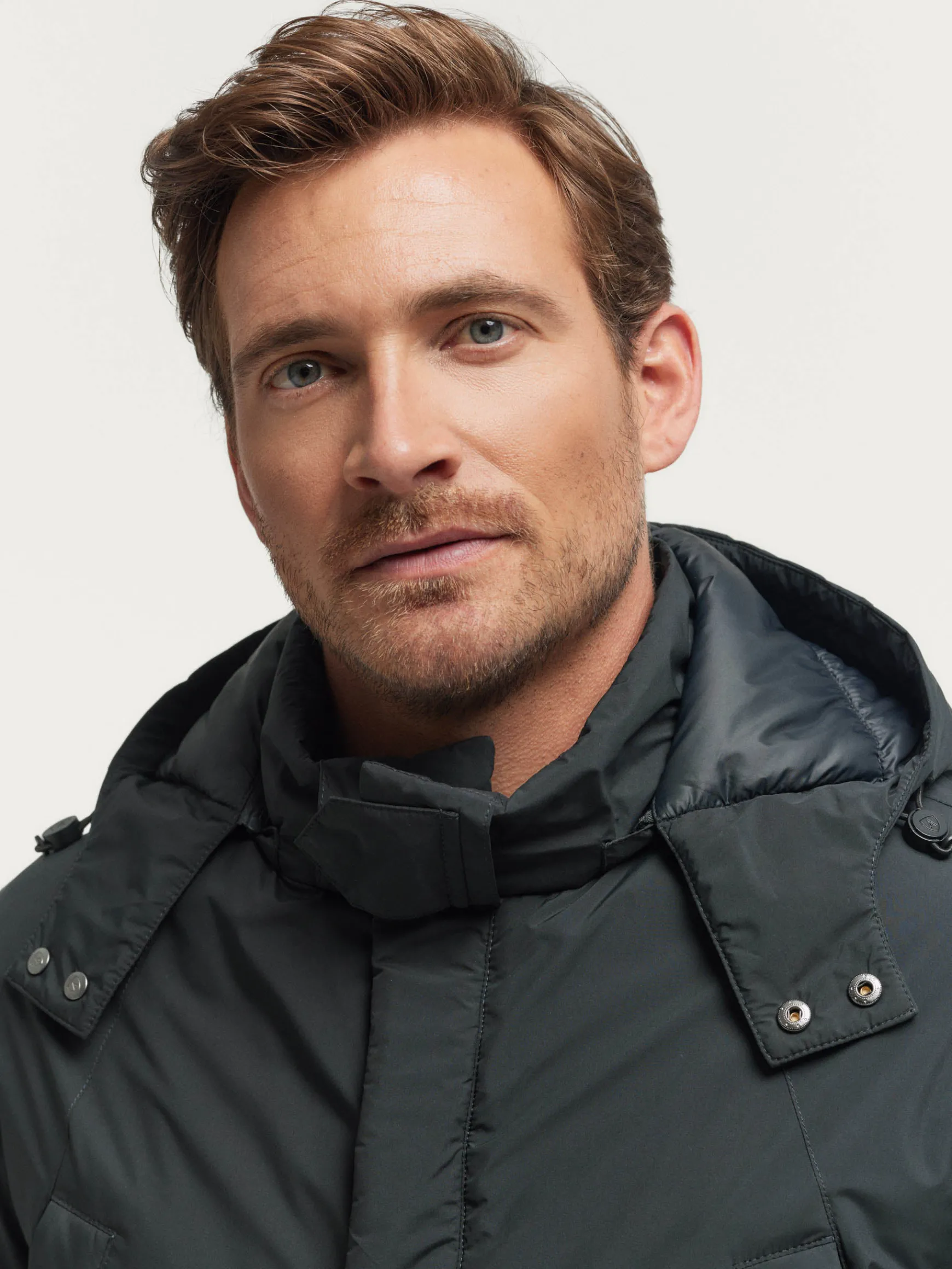 PARKA NEBRASKA-Alvaro Moreno Clearance