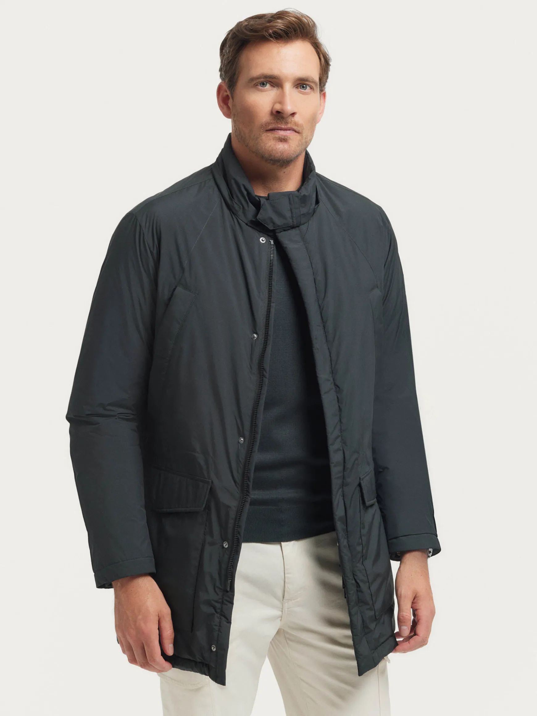 PARKA NEBRASKA-Alvaro Moreno Clearance