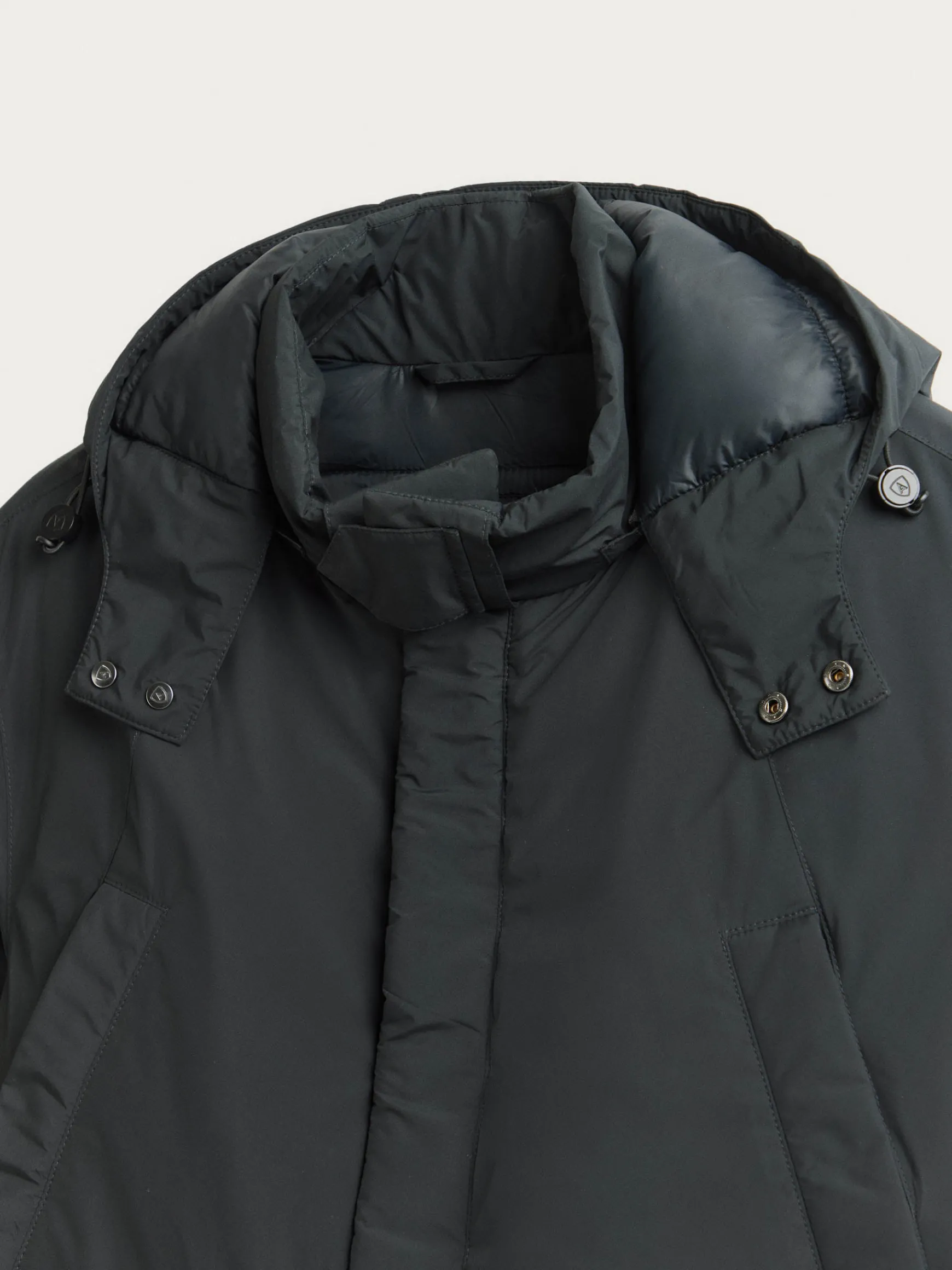 PARKA NEBRASKA-Alvaro Moreno Clearance