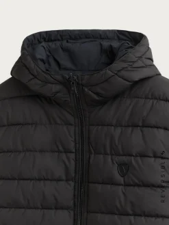 PARKA RATCHED REVERSIBLE | MARRÓN-Alvaro Moreno New