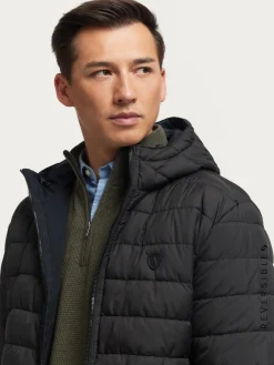 PARKA RATCHED REVERSIBLE | MARRÓN-Alvaro Moreno New