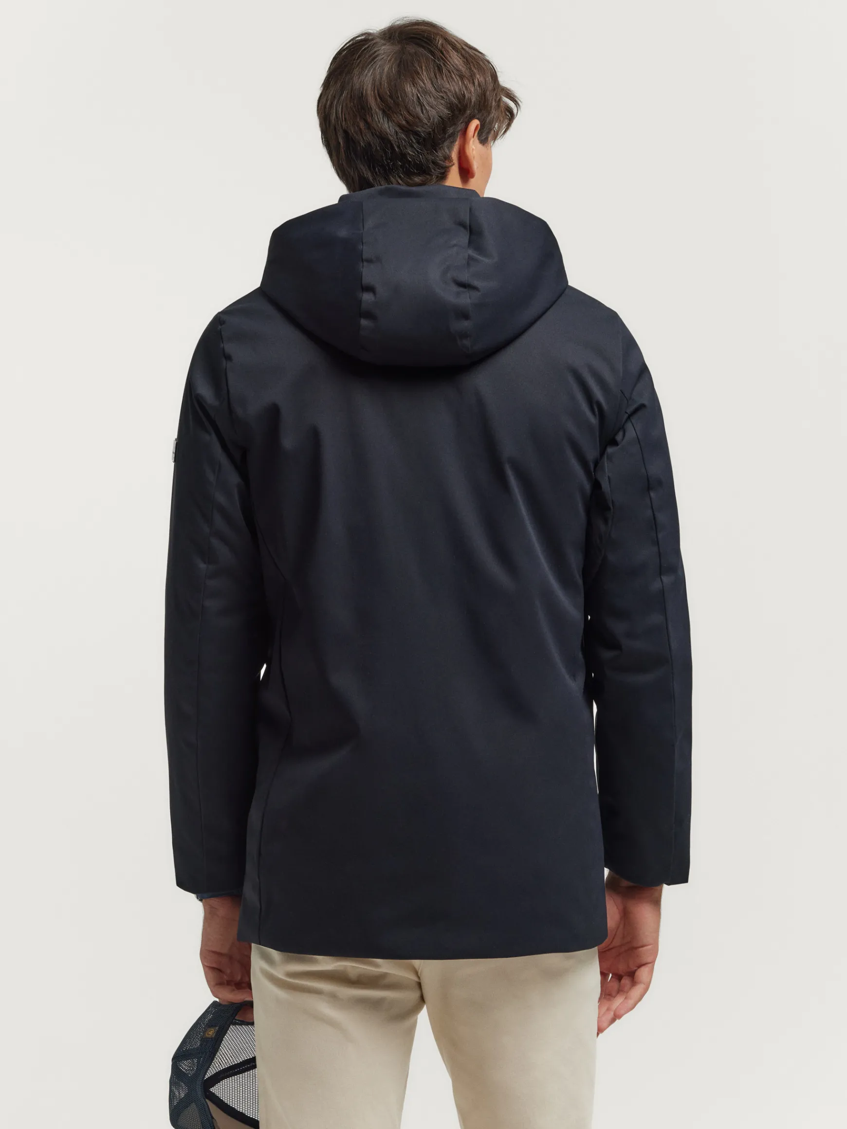 PARKA ROSTER-Alvaro Moreno Outlet