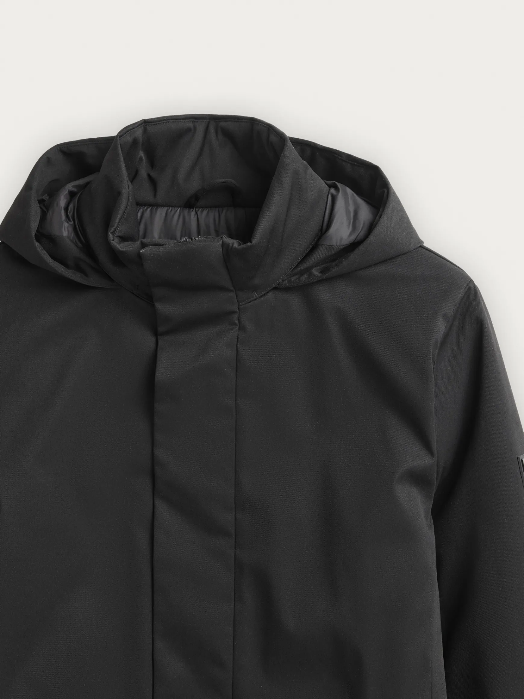 PARKA ROSTER-Alvaro Moreno