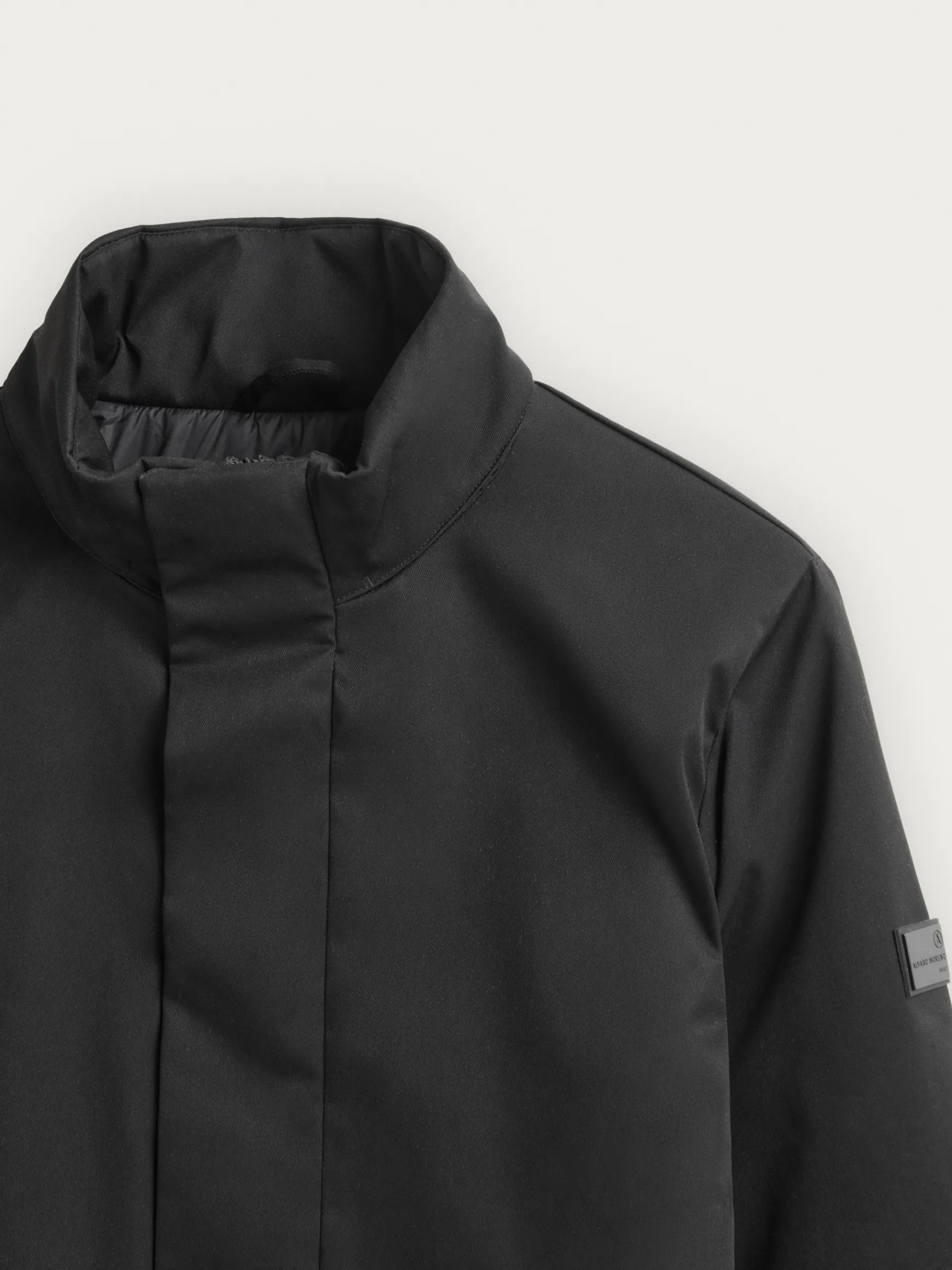 PARKA ROSTER-Alvaro Moreno