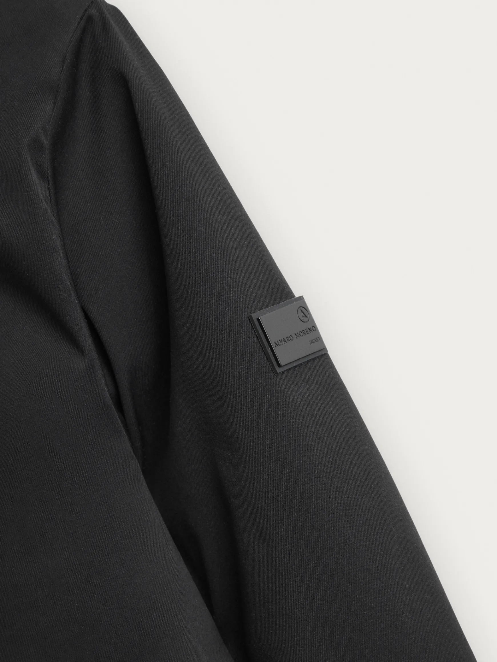 PARKA ROSTER-Alvaro Moreno