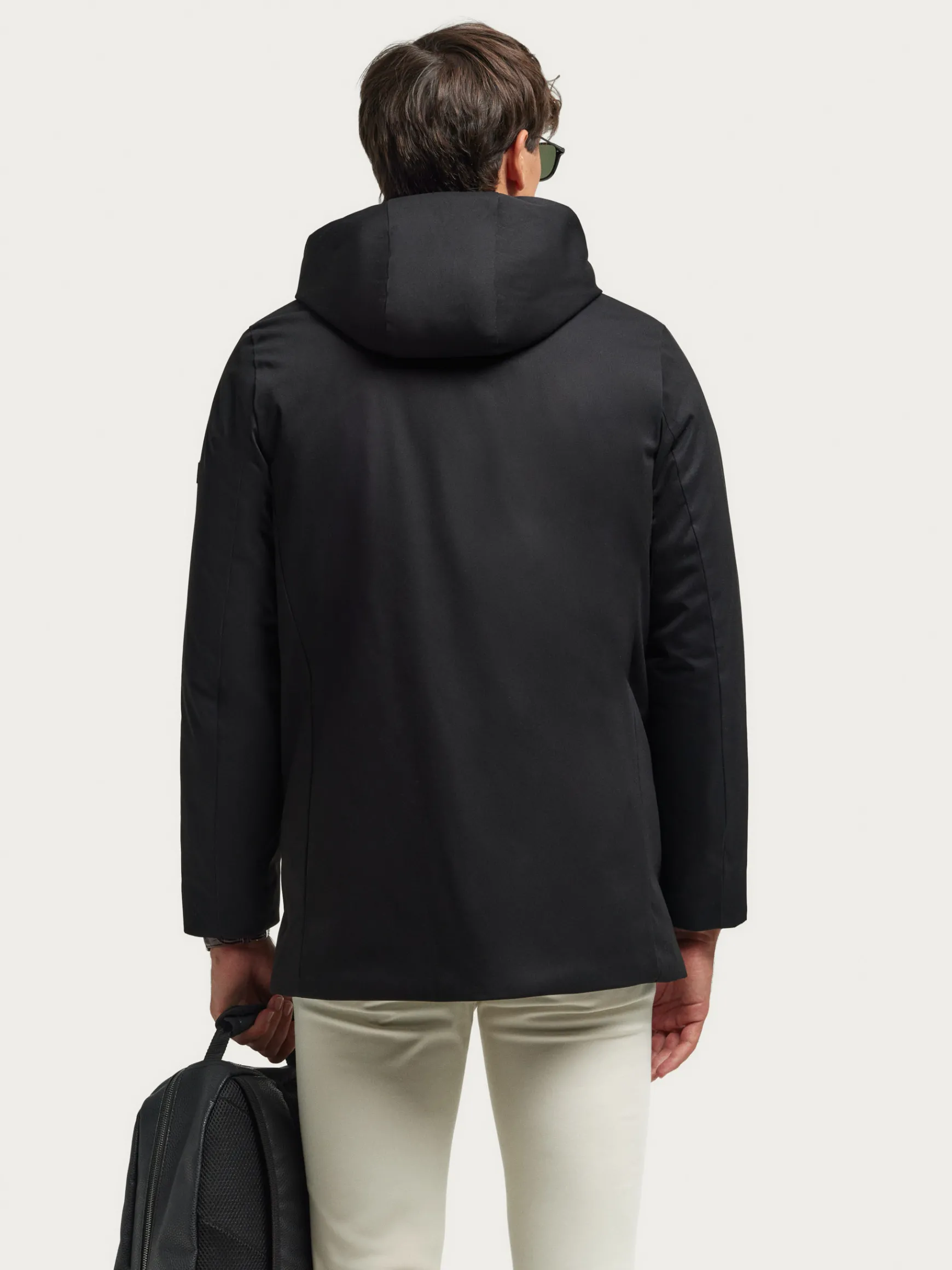 PARKA ROSTER-Alvaro Moreno