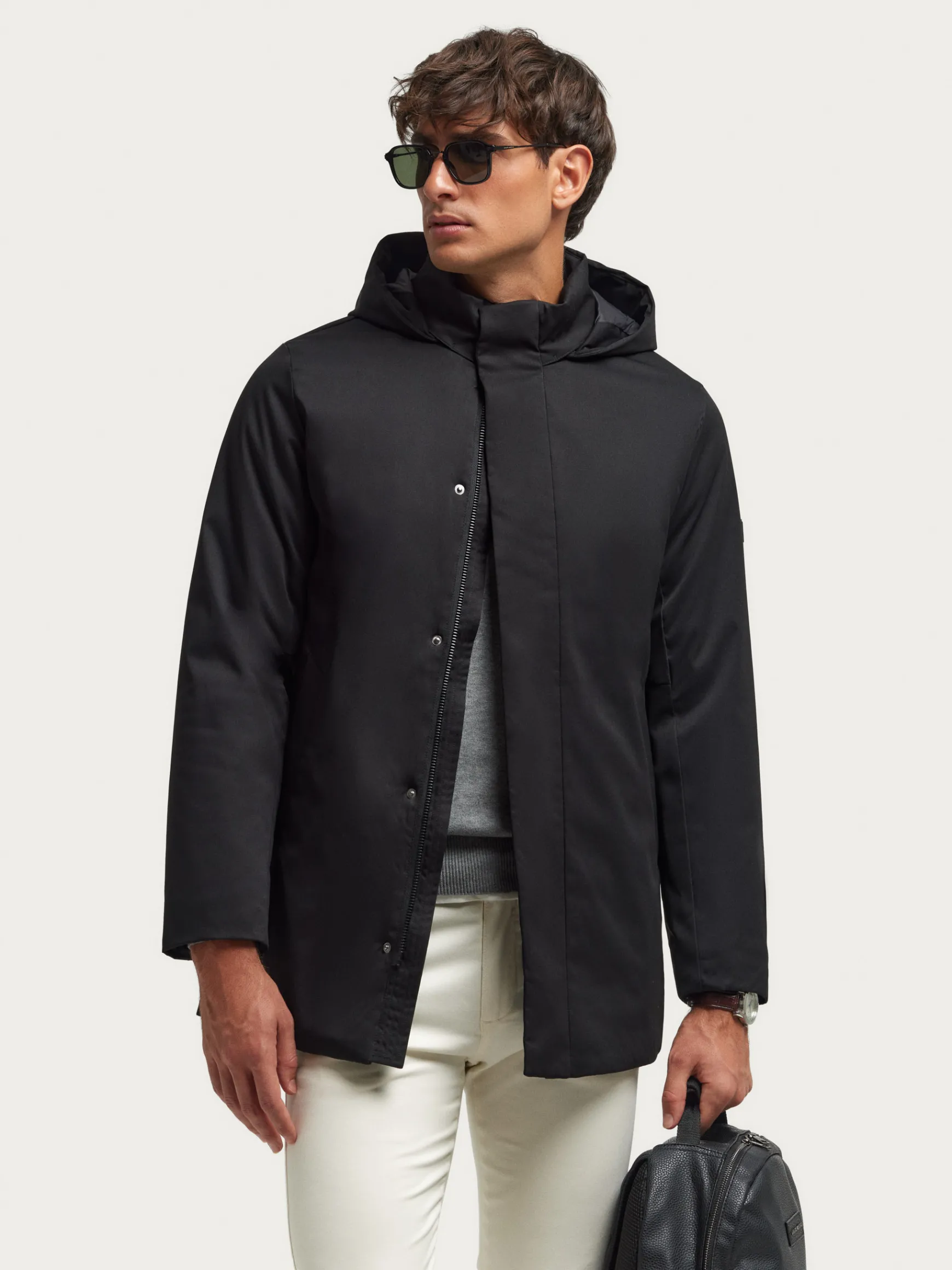 PARKA ROSTER-Alvaro Moreno