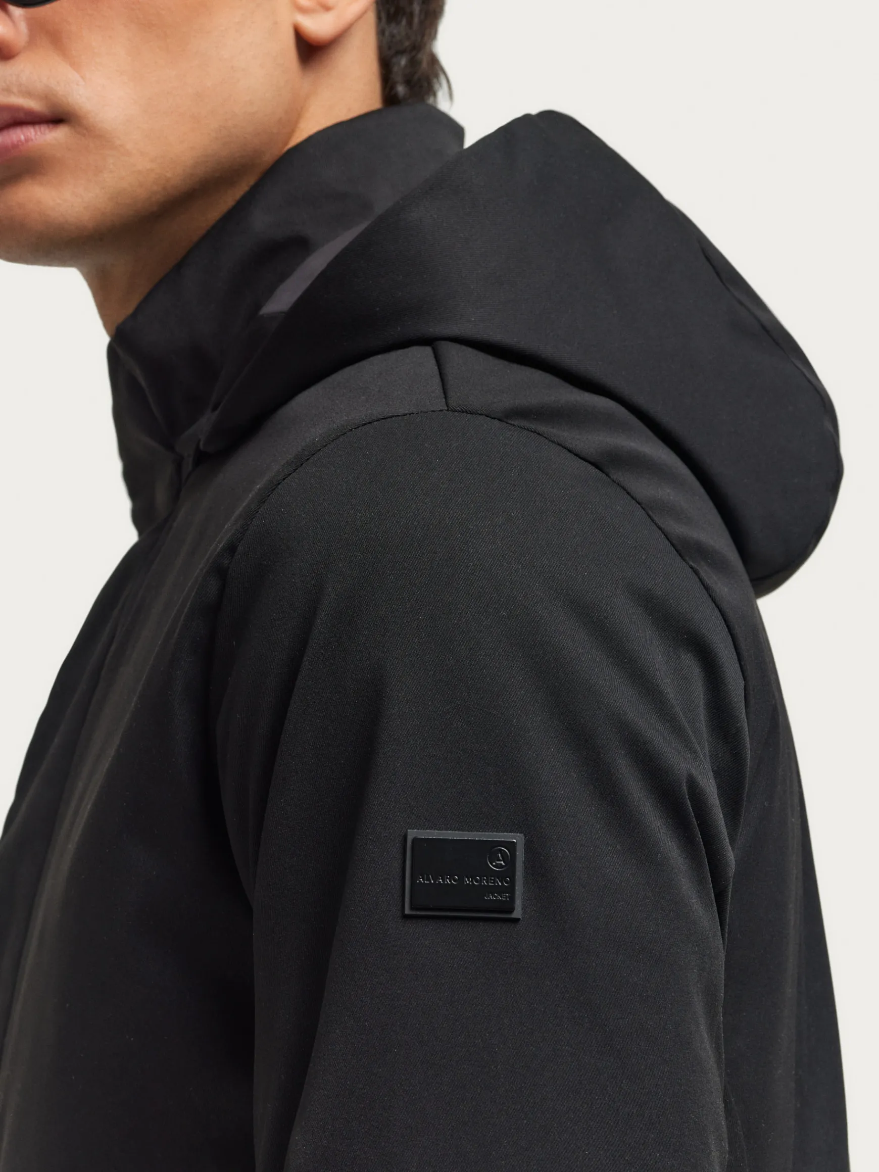 PARKA ROSTER-Alvaro Moreno