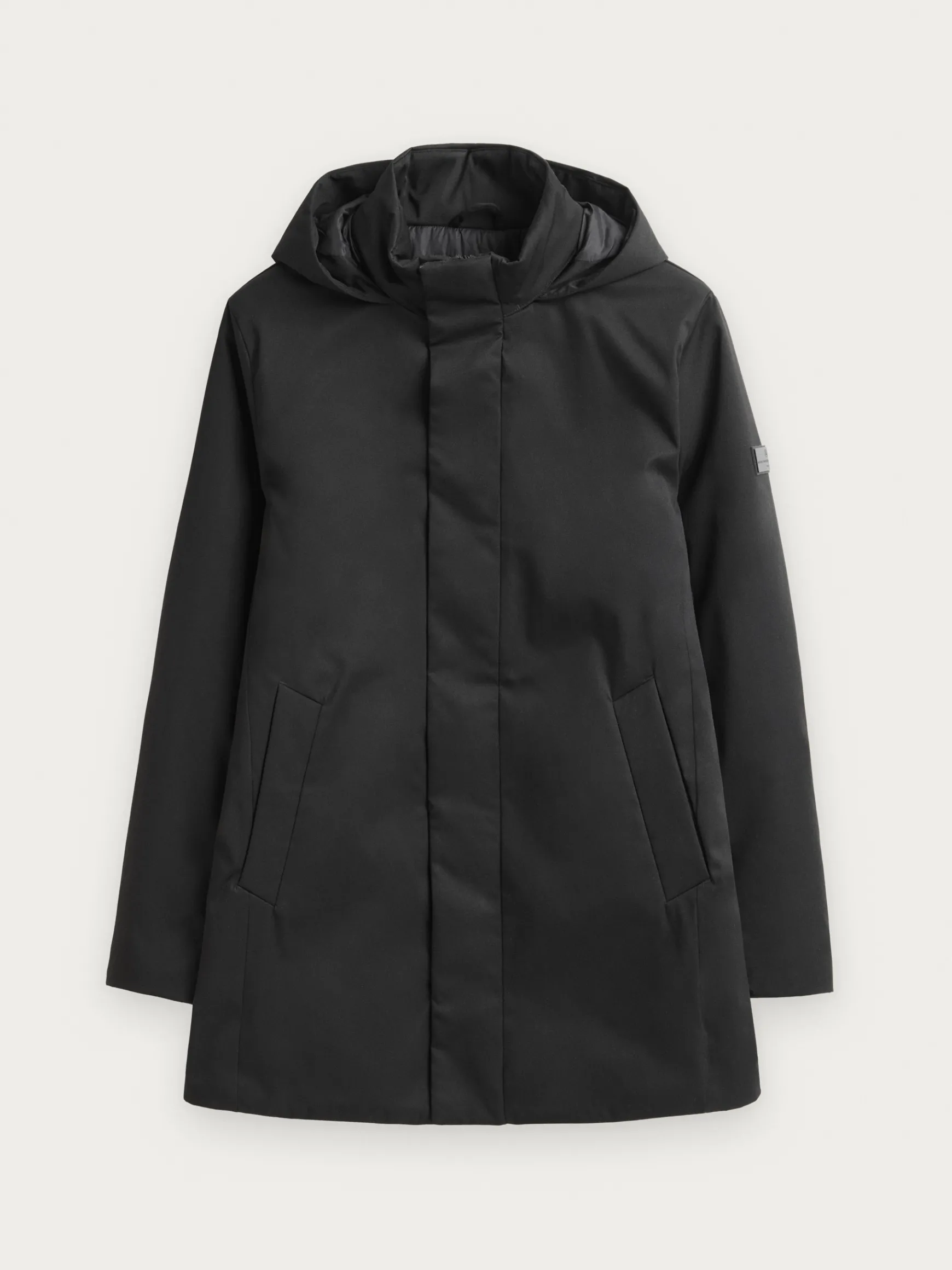 PARKA ROSTER-Alvaro Moreno