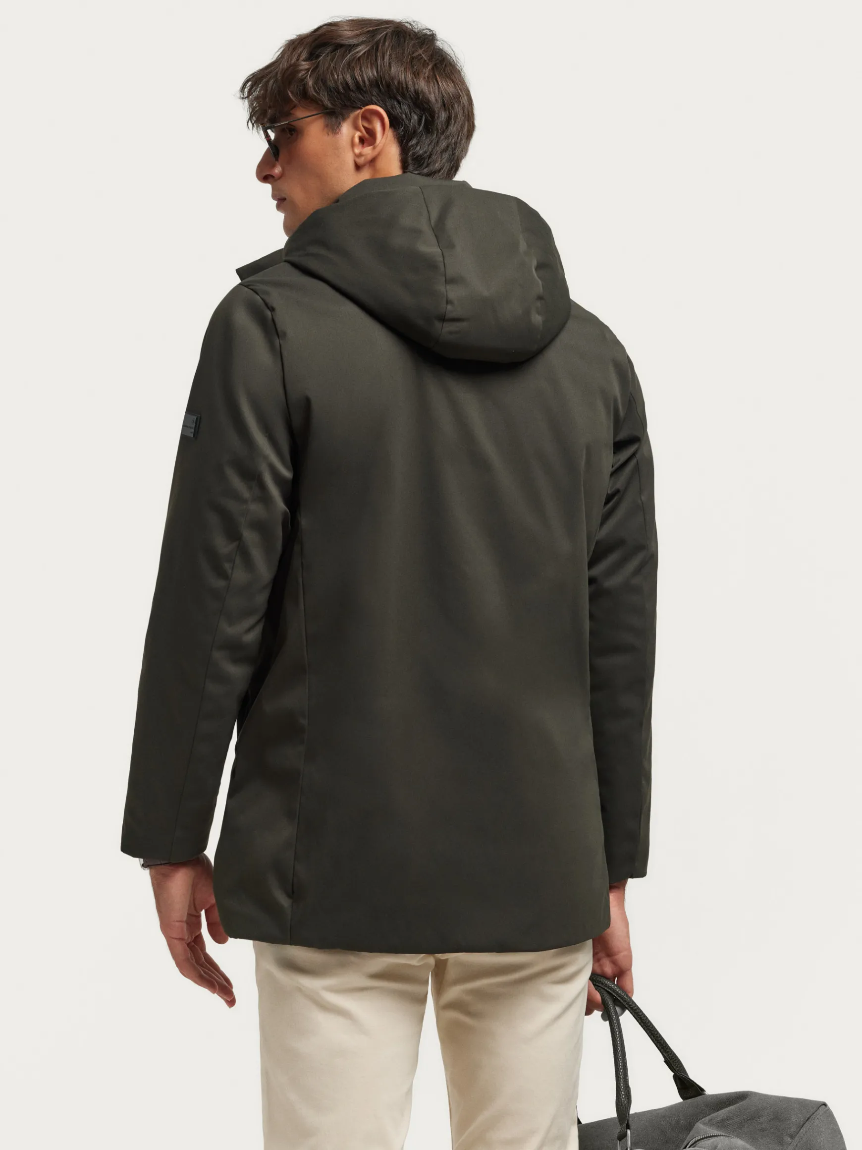 PARKA ROSTER-Alvaro Moreno Online