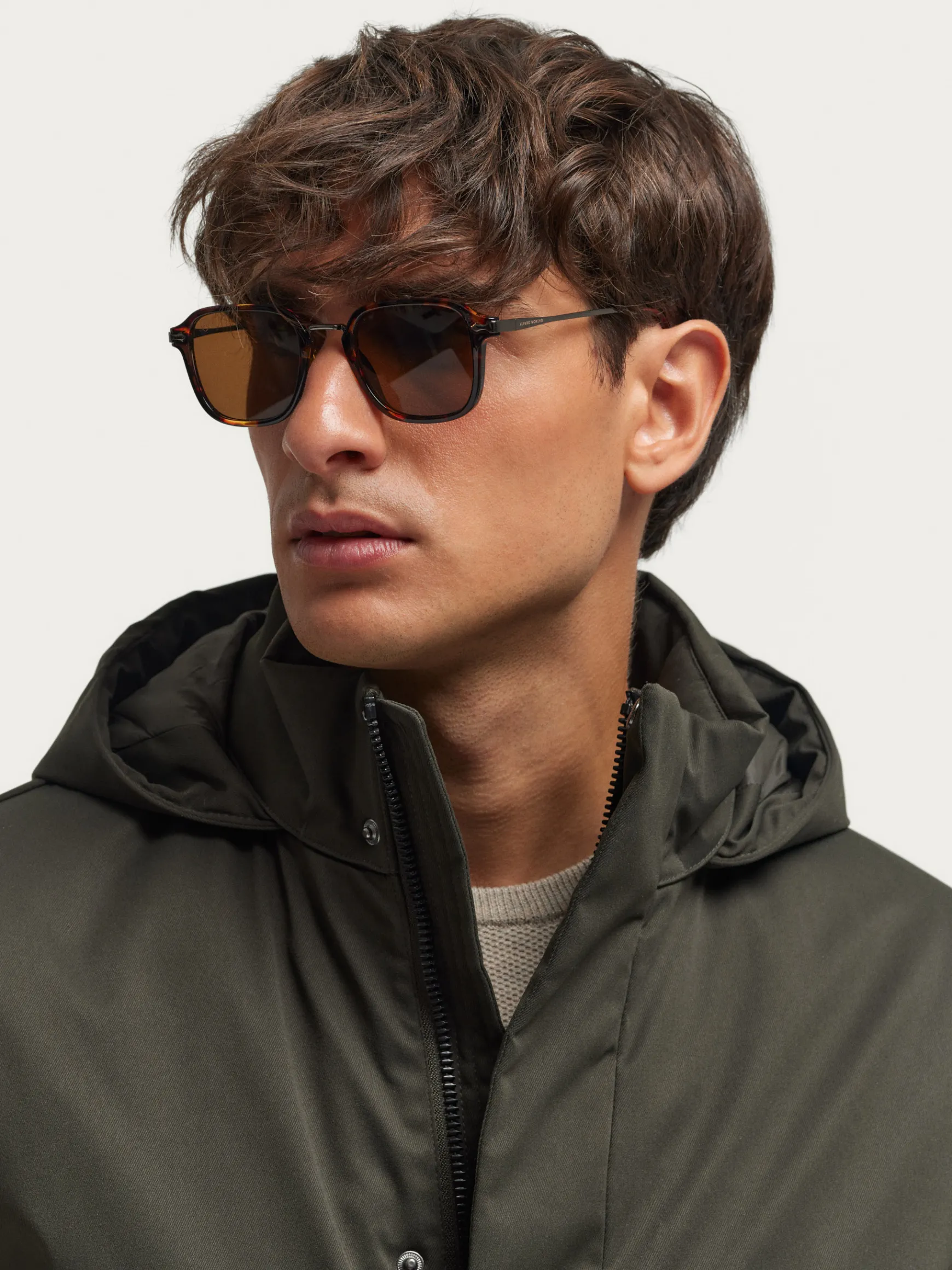 PARKA ROSTER-Alvaro Moreno Online