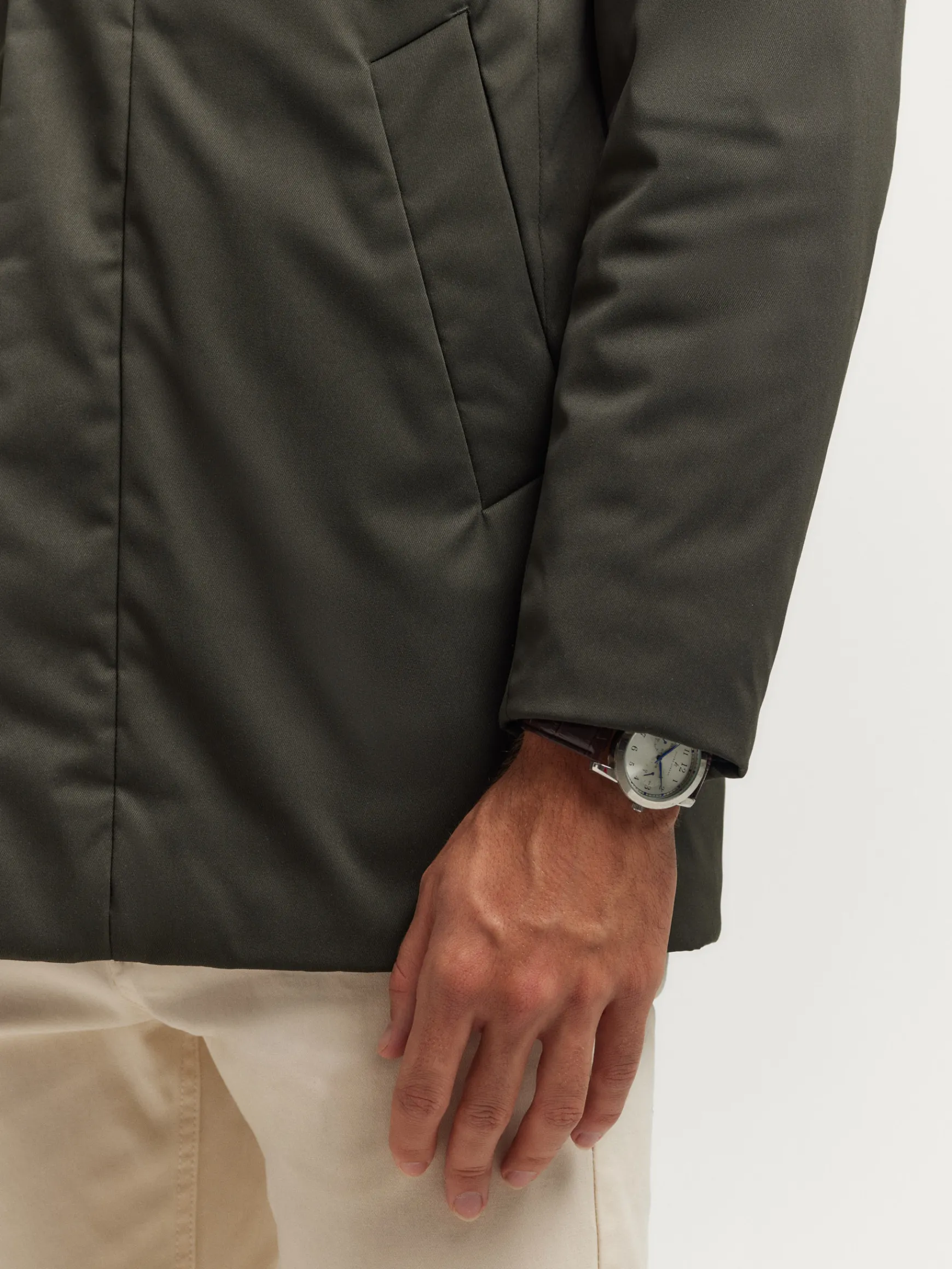 PARKA ROSTER-Alvaro Moreno Online