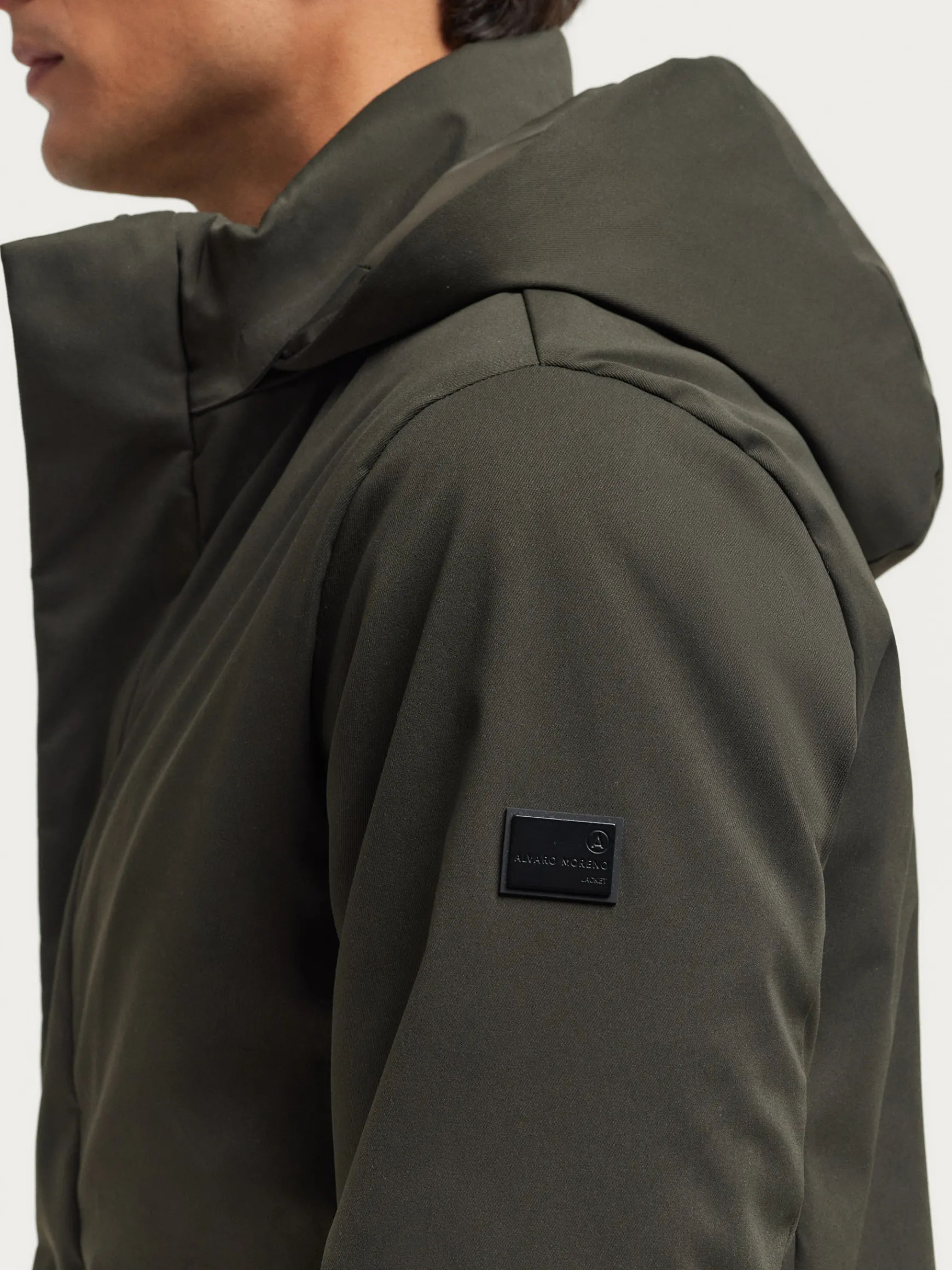 PARKA ROSTER-Alvaro Moreno Online
