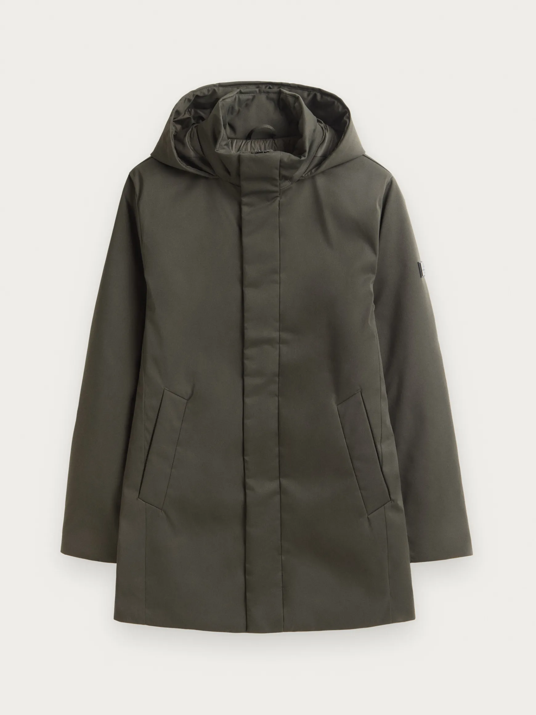 PARKA ROSTER-Alvaro Moreno Online