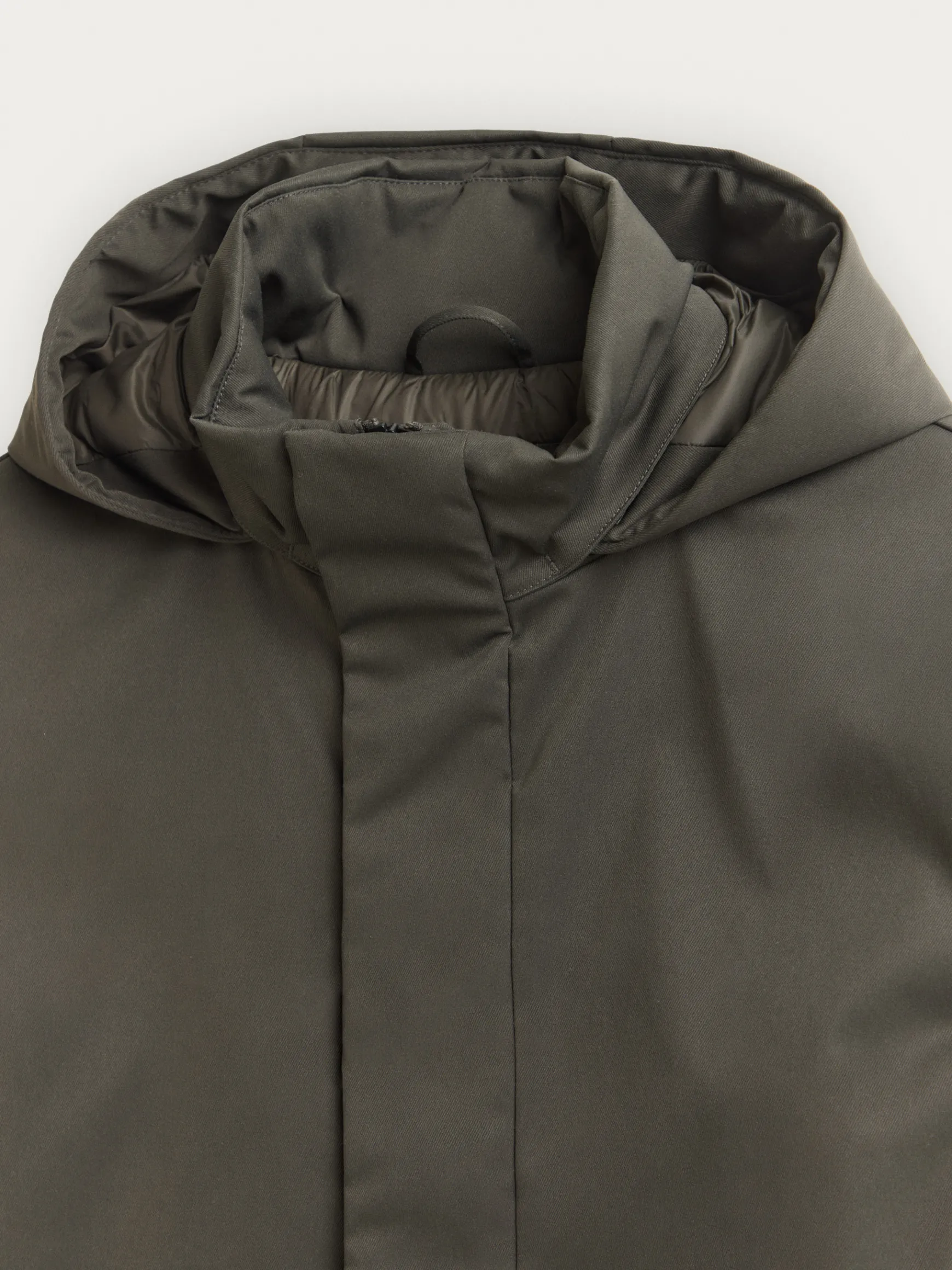 PARKA ROSTER-Alvaro Moreno Online