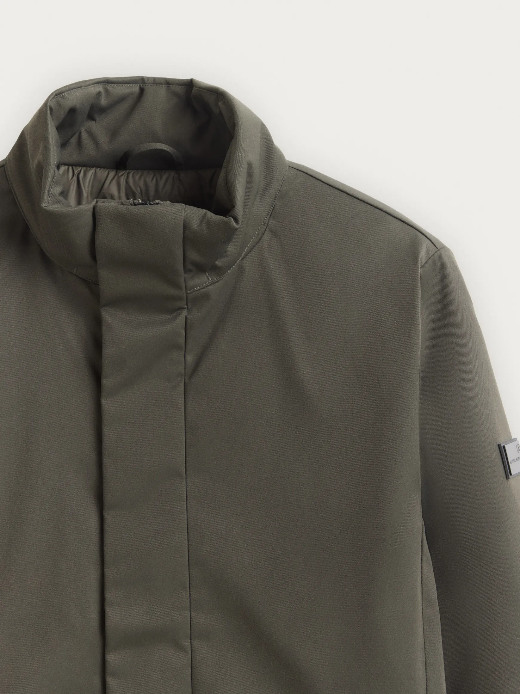PARKA ROSTER-Alvaro Moreno Online