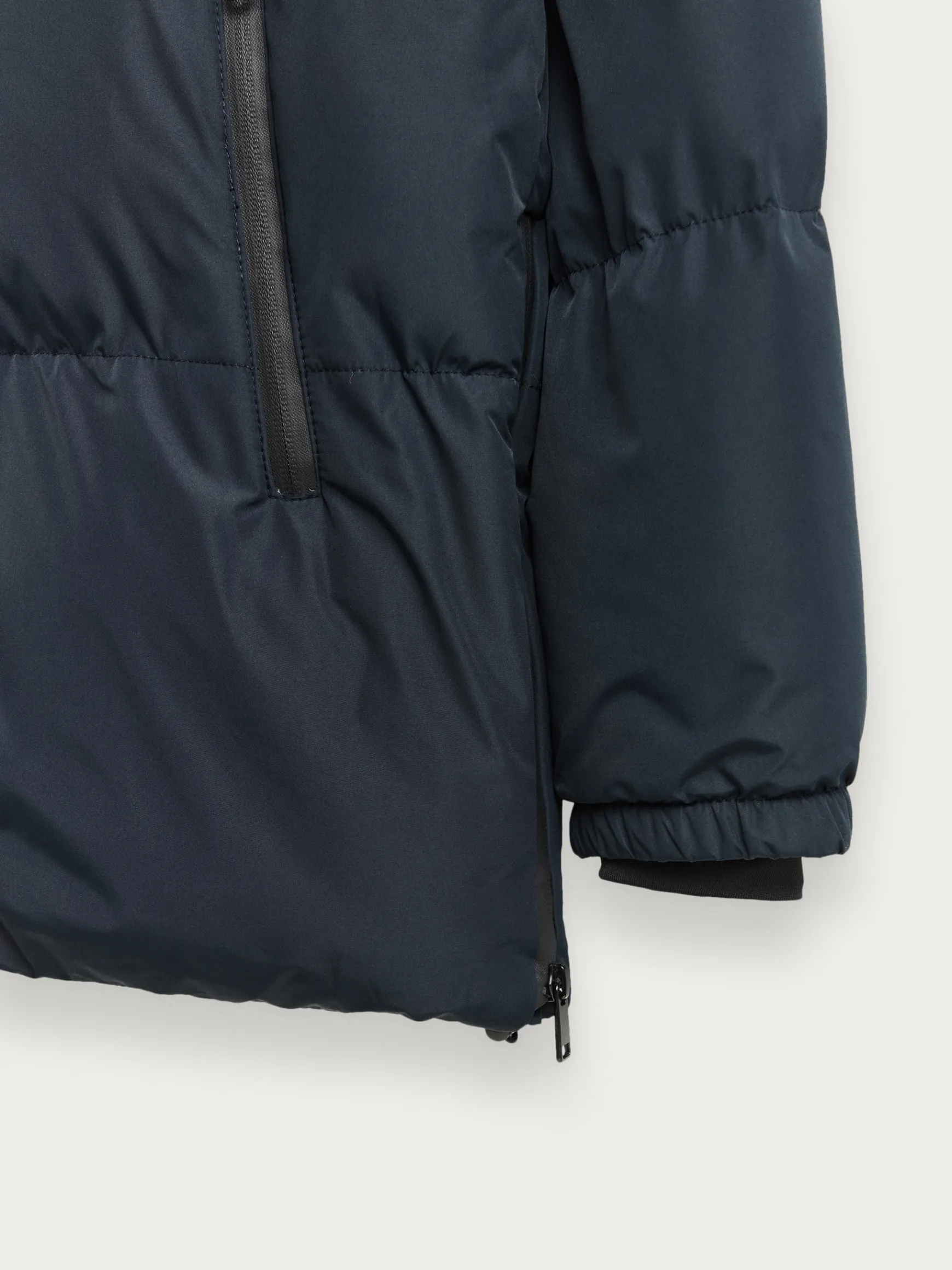 PARKA RUBRICK-Alvaro Moreno New