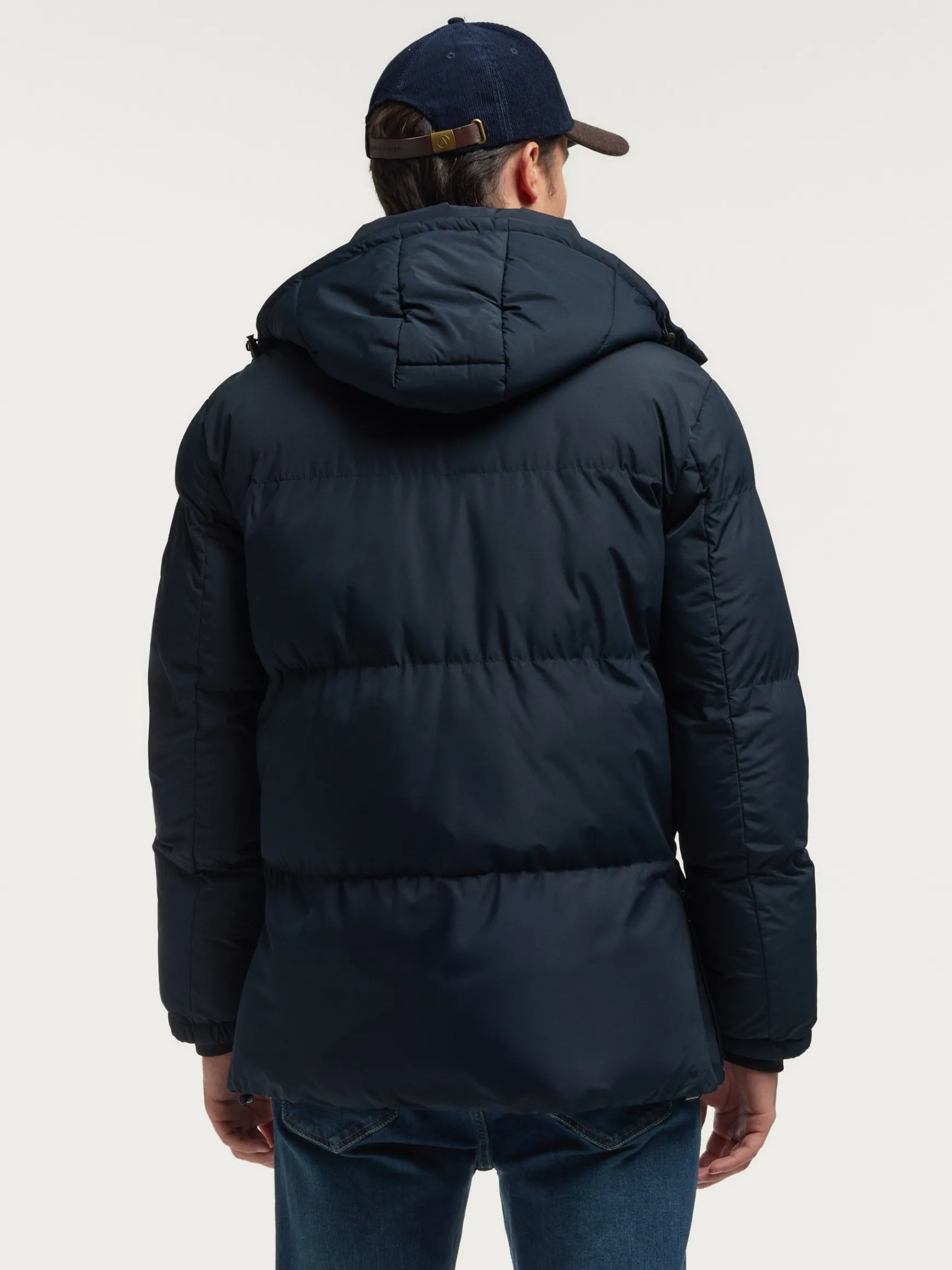 PARKA RUBRICK-Alvaro Moreno New