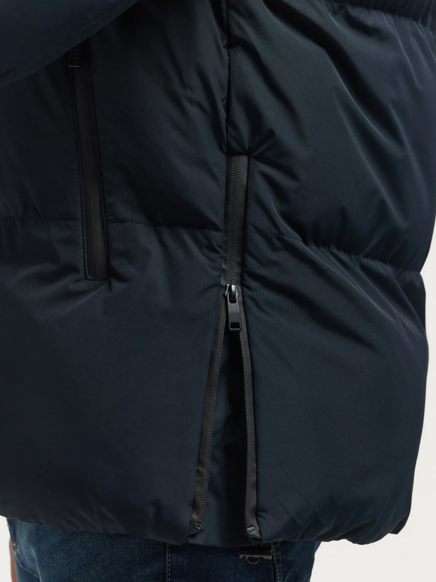 PARKA RUBRICK-Alvaro Moreno New