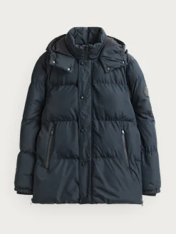PARKA RUBRICK-Alvaro Moreno New