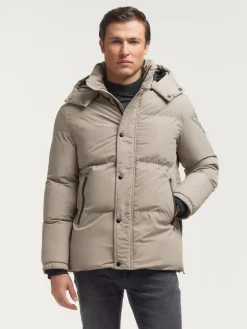 PARKA RUBRICK-Alvaro Moreno Online