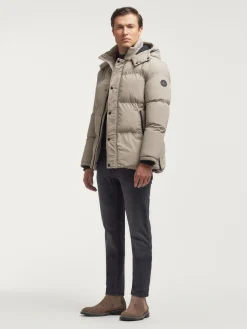 PARKA RUBRICK-Alvaro Moreno Online