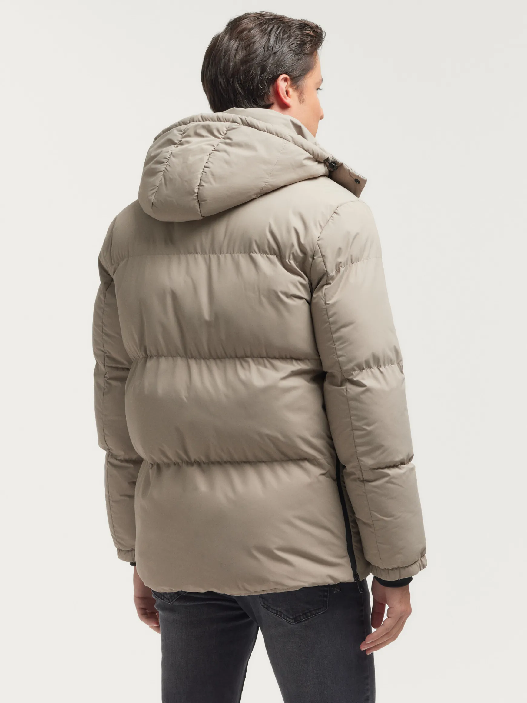 PARKA RUBRICK-Alvaro Moreno Online