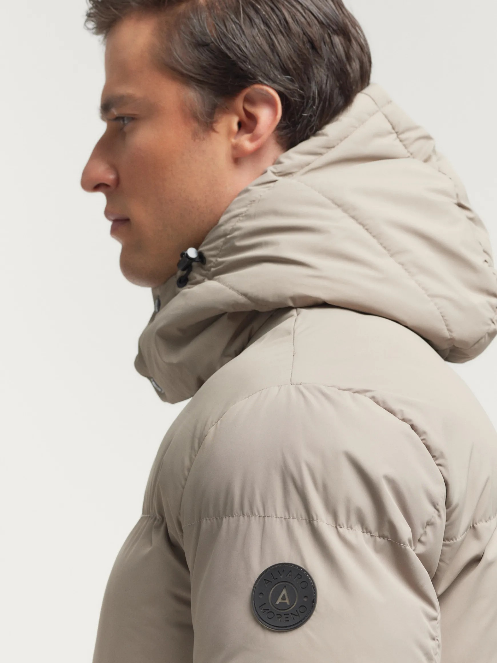 PARKA RUBRICK-Alvaro Moreno Online