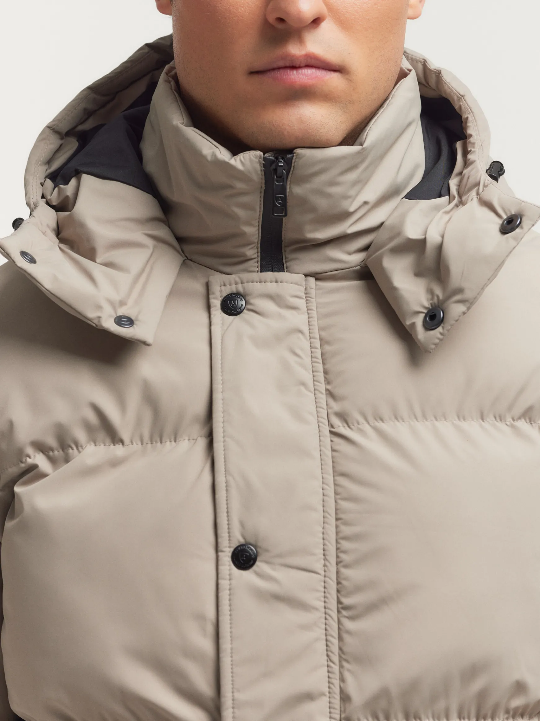 PARKA RUBRICK-Alvaro Moreno Online