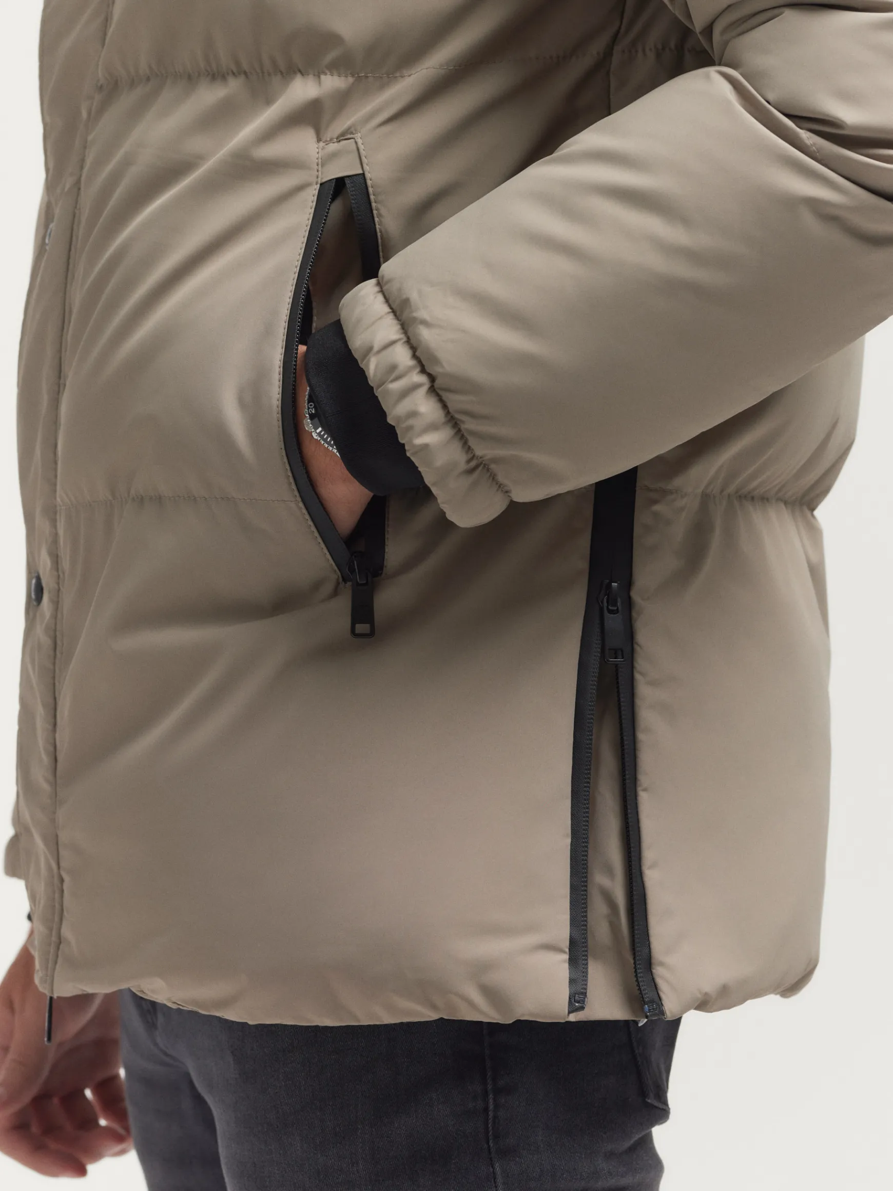 PARKA RUBRICK-Alvaro Moreno Online