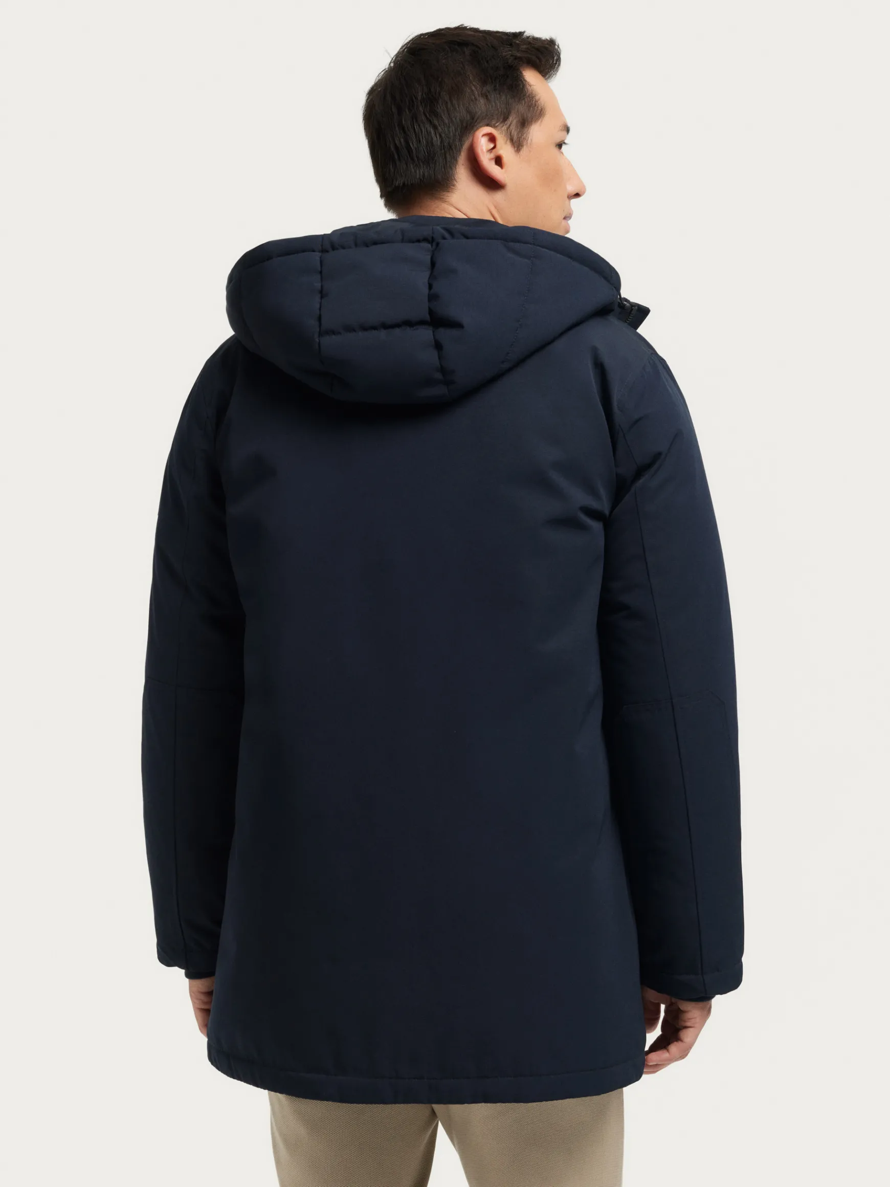 PARKA SHERMAN-Alvaro Moreno Sale