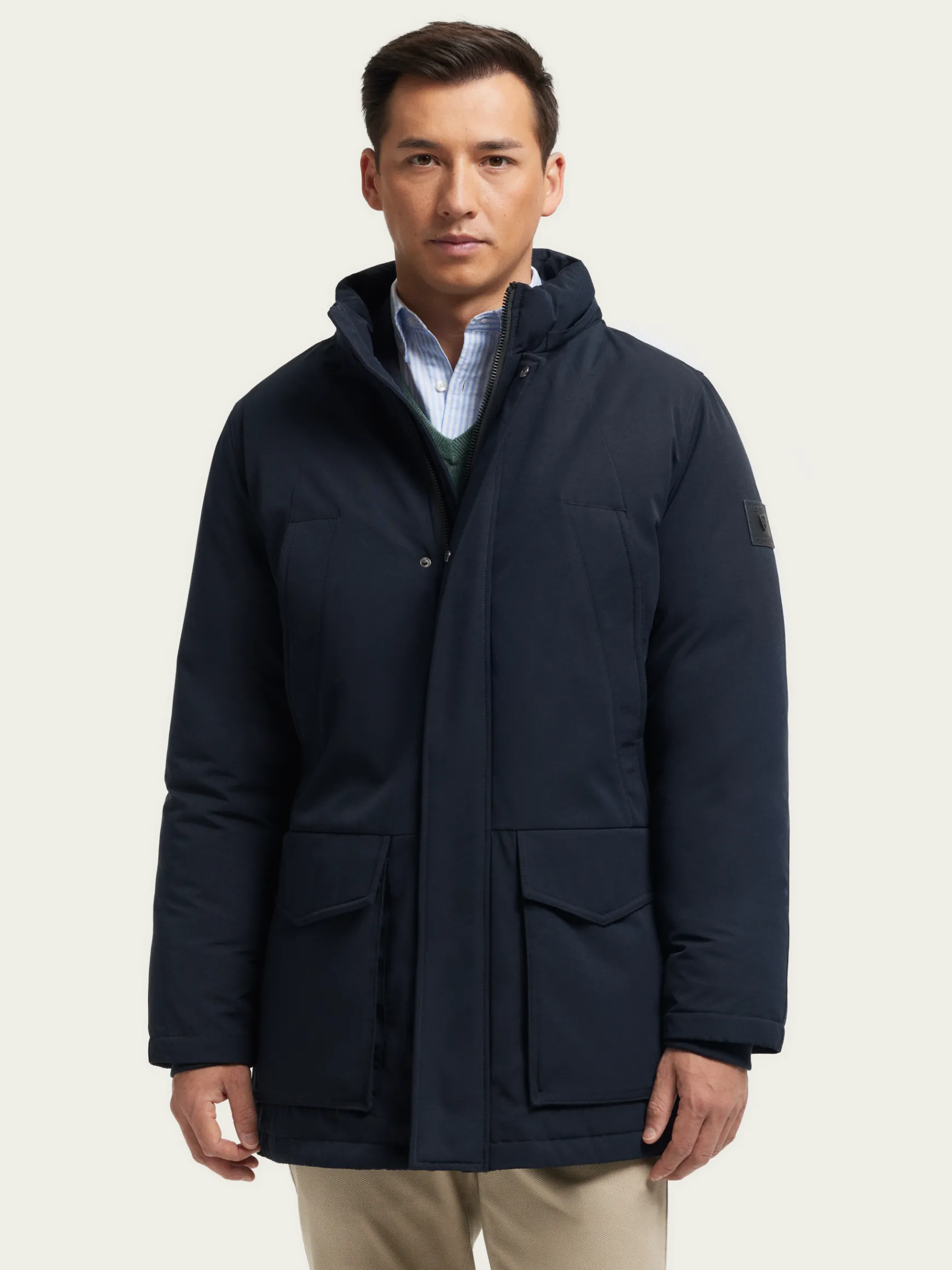 PARKA SHERMAN-Alvaro Moreno Sale