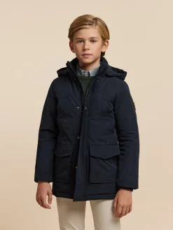 PARKA SHERMAN KIDS-Alvaro Moreno Outlet