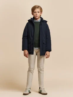 PARKA SHERMAN KIDS-Alvaro Moreno Outlet