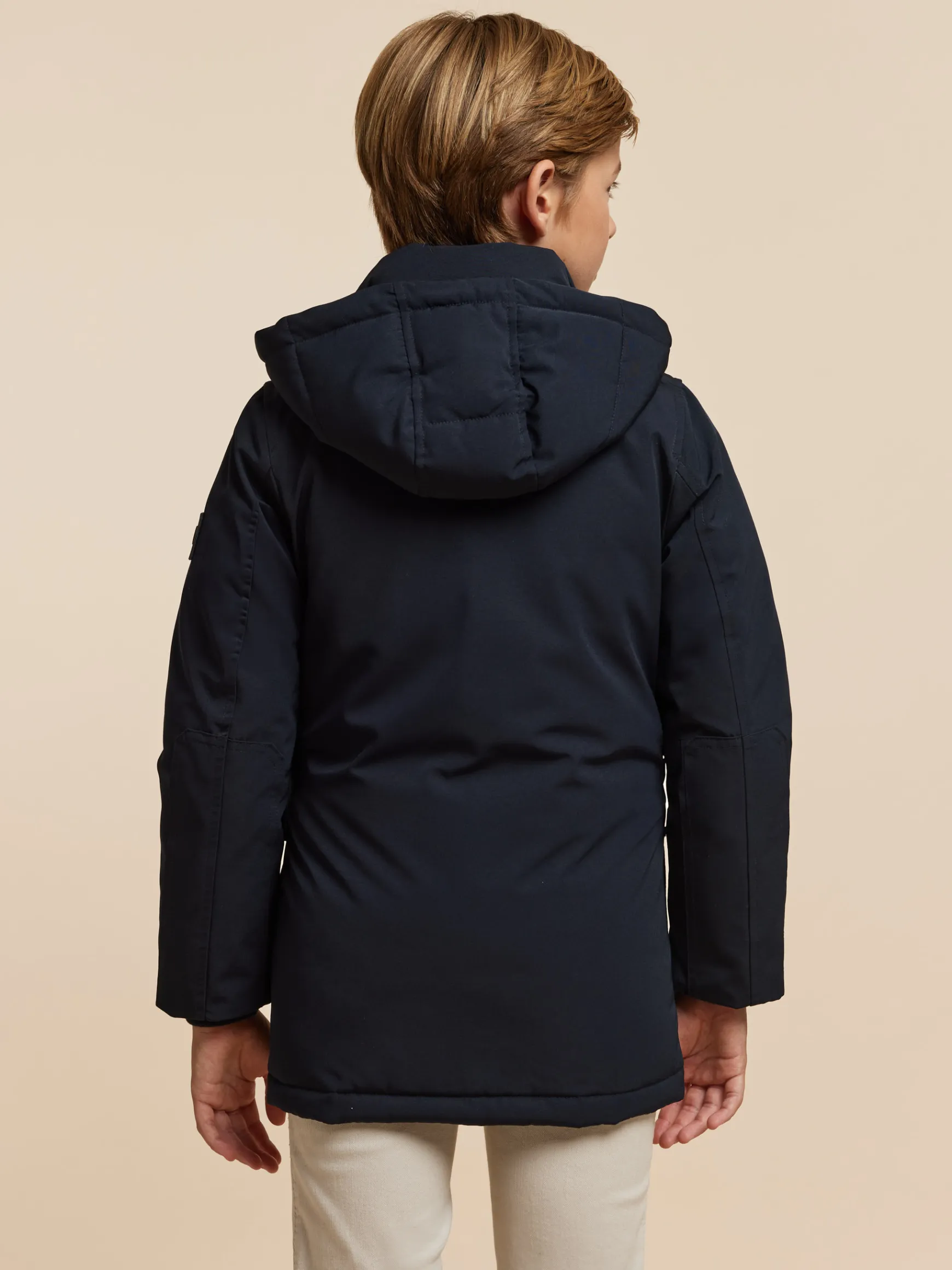 PARKA SHERMAN KIDS-Alvaro Moreno Outlet