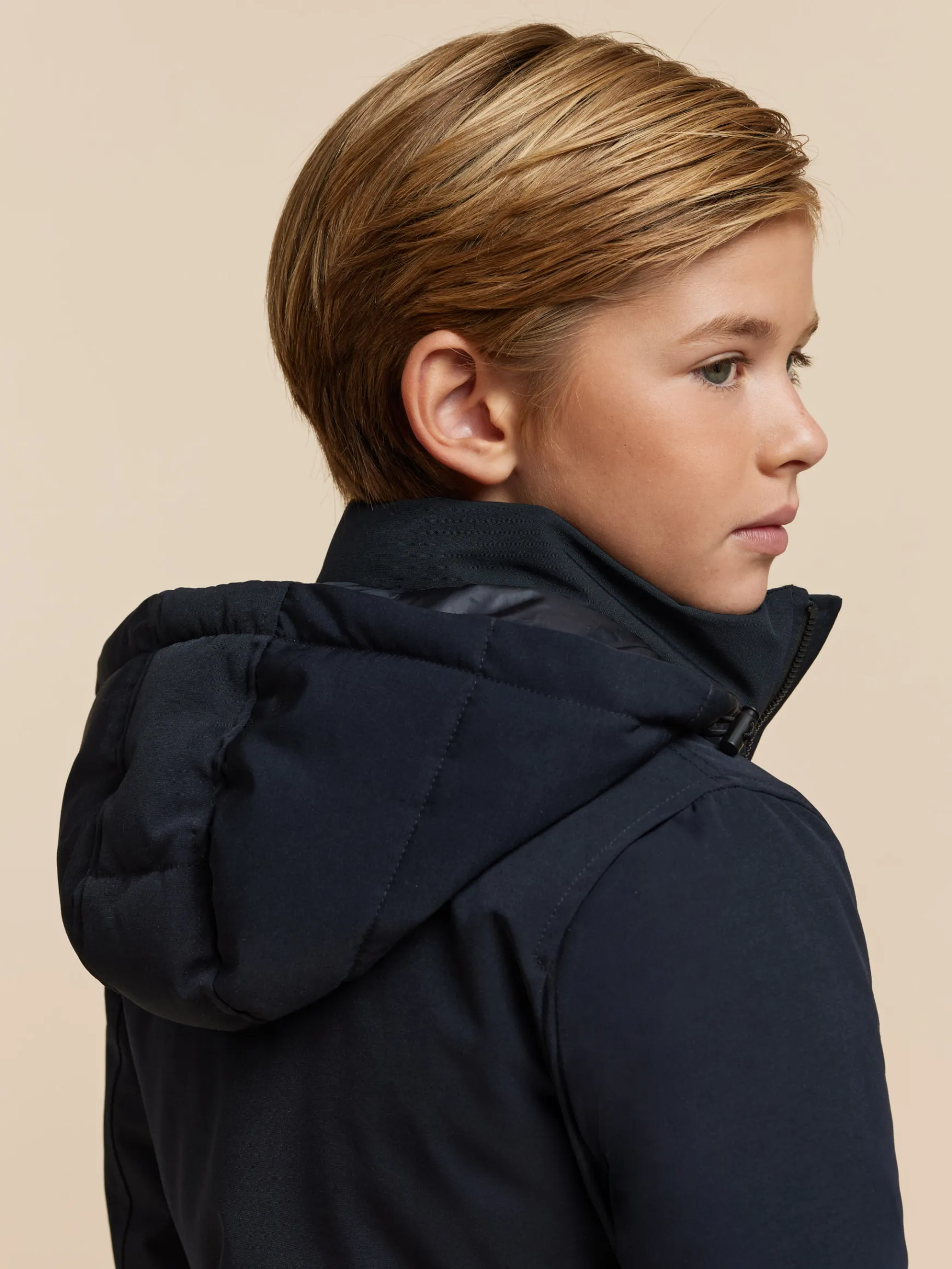 PARKA SHERMAN KIDS-Alvaro Moreno Outlet