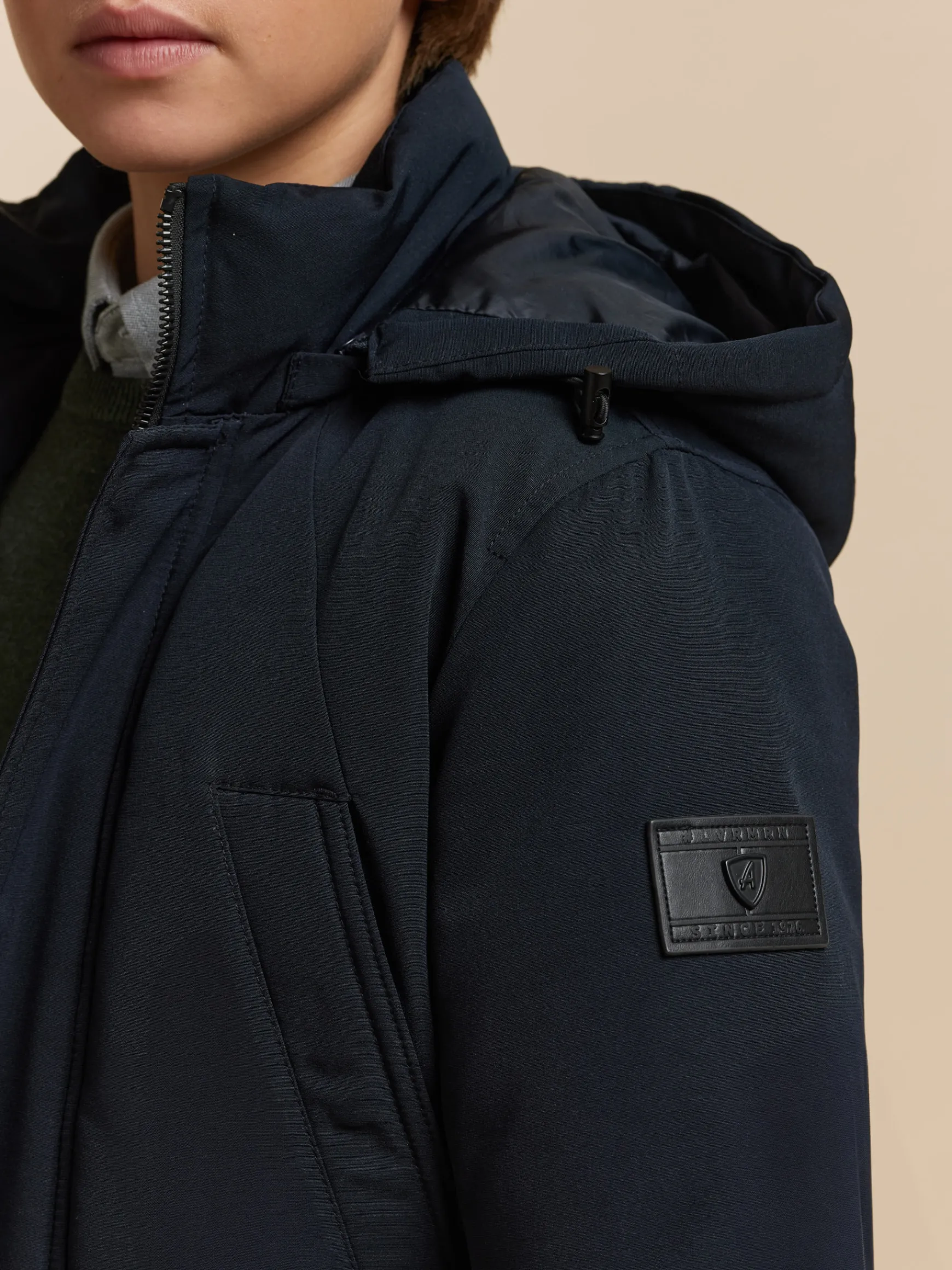 PARKA SHERMAN KIDS-Alvaro Moreno Outlet