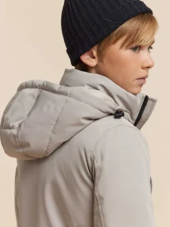 PARKA SHERMAN KIDS-Alvaro Moreno Outlet
