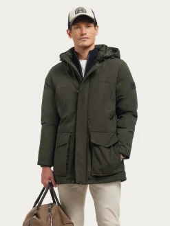 PARKA SHERMAN-Alvaro Moreno Hot