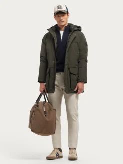 PARKA SHERMAN-Alvaro Moreno Hot