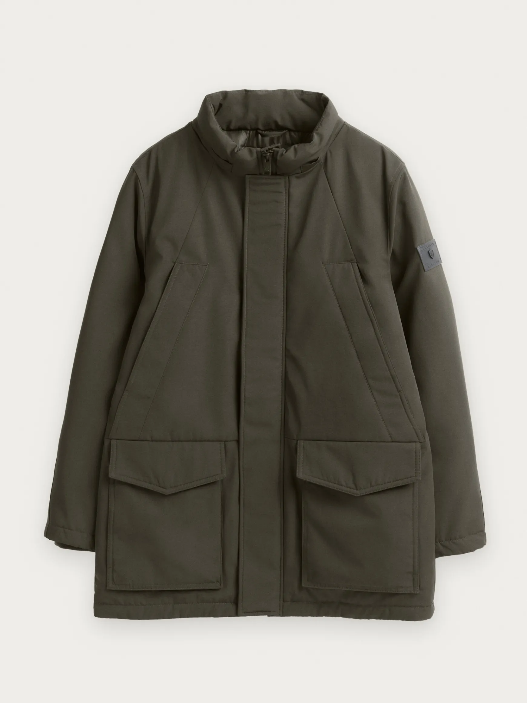 PARKA SHERMAN-Alvaro Moreno Hot