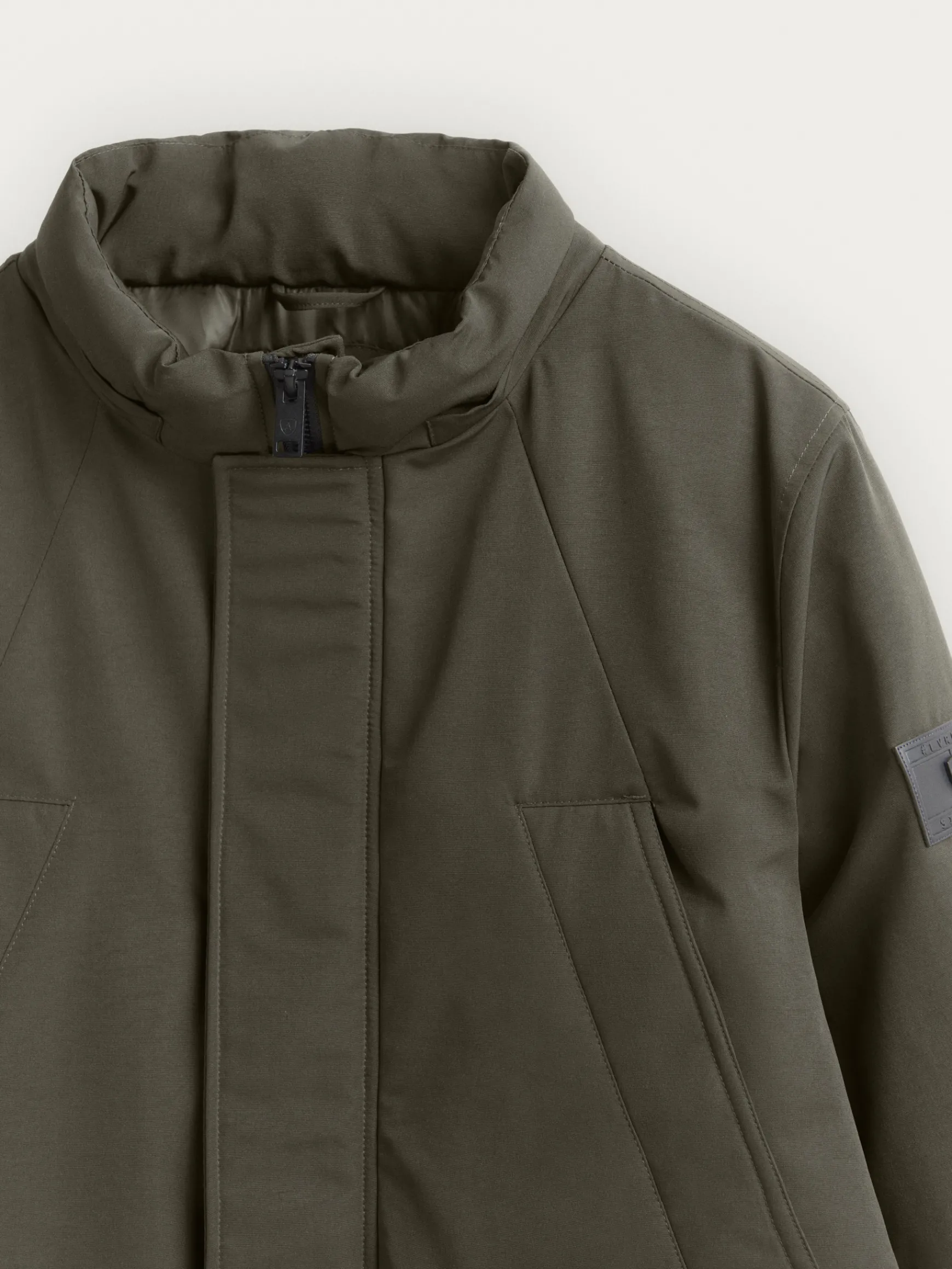 PARKA SHERMAN-Alvaro Moreno Hot