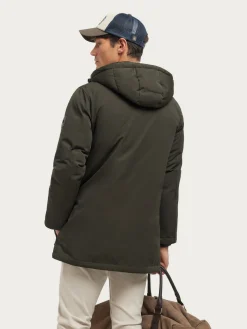 PARKA SHERMAN-Alvaro Moreno Hot